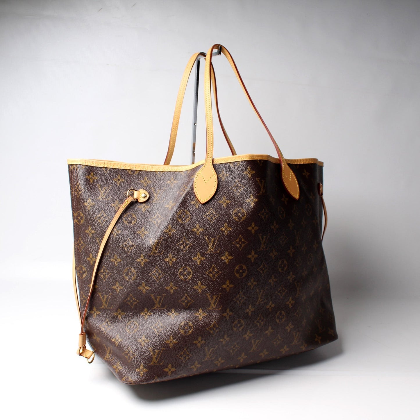 Louis Vuitton Neverfull GM Monogram Tote Bag Monogram 7