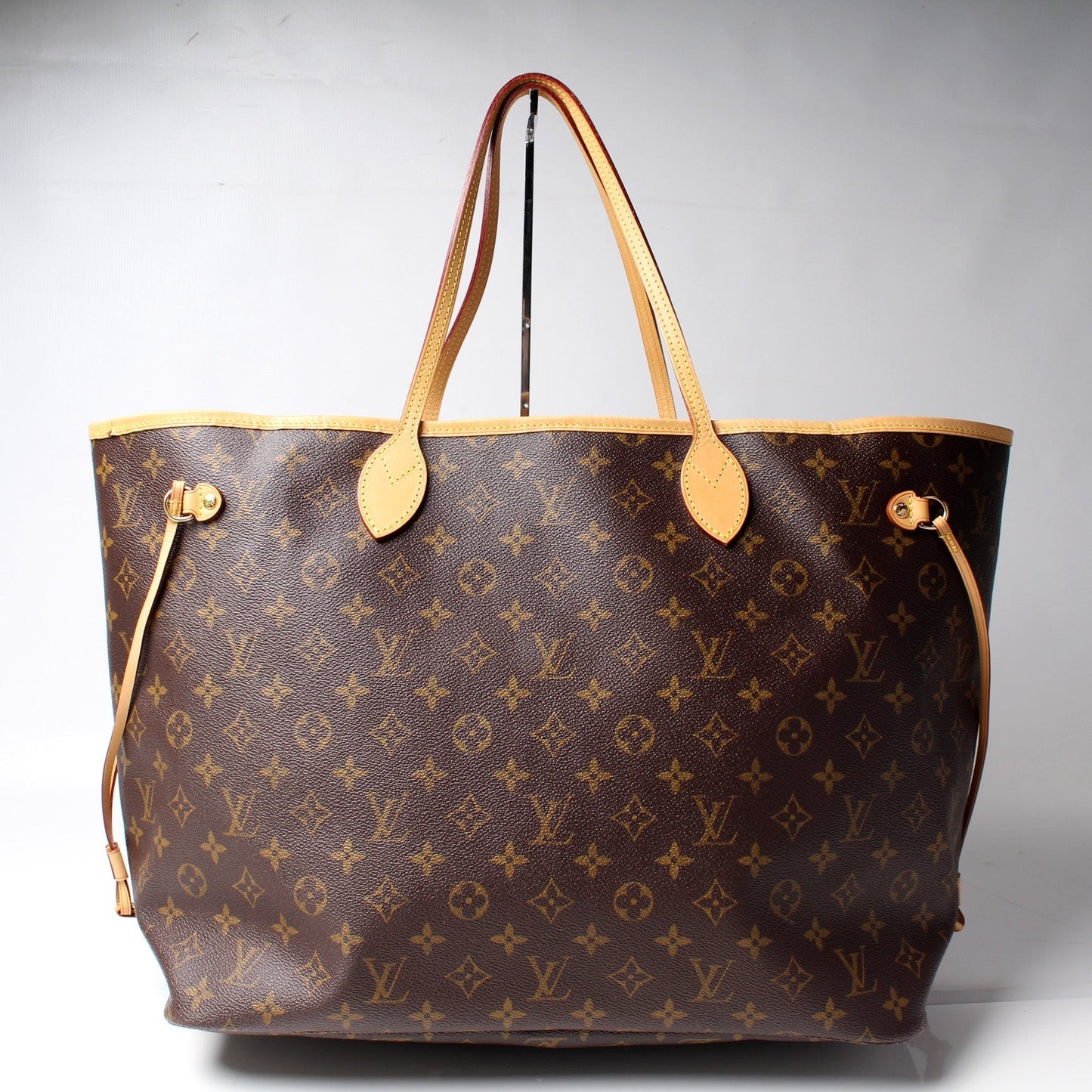 Louis Vuitton Neverfull GM Monogram Tote Bag Monogram 7