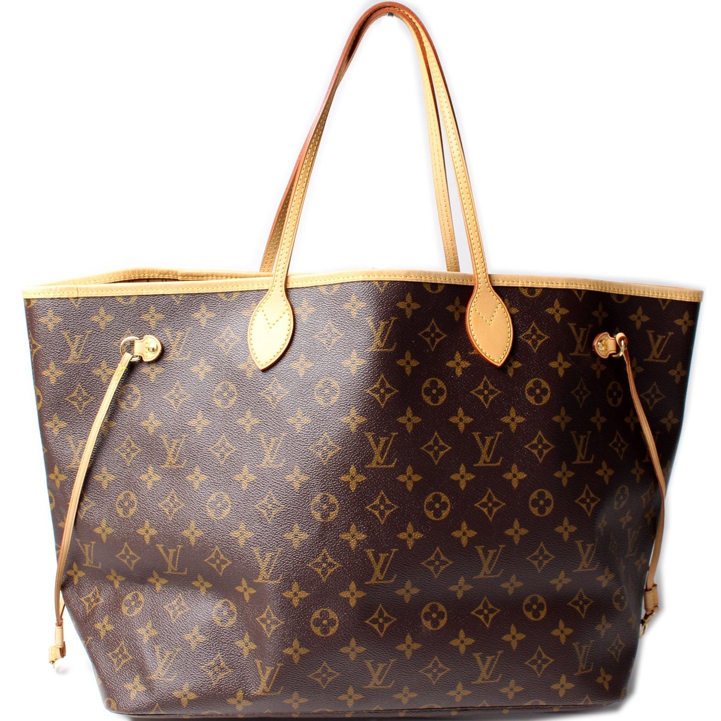 Louis Vuitton Neverfull GM Monogram Tote Bag Monogram 38