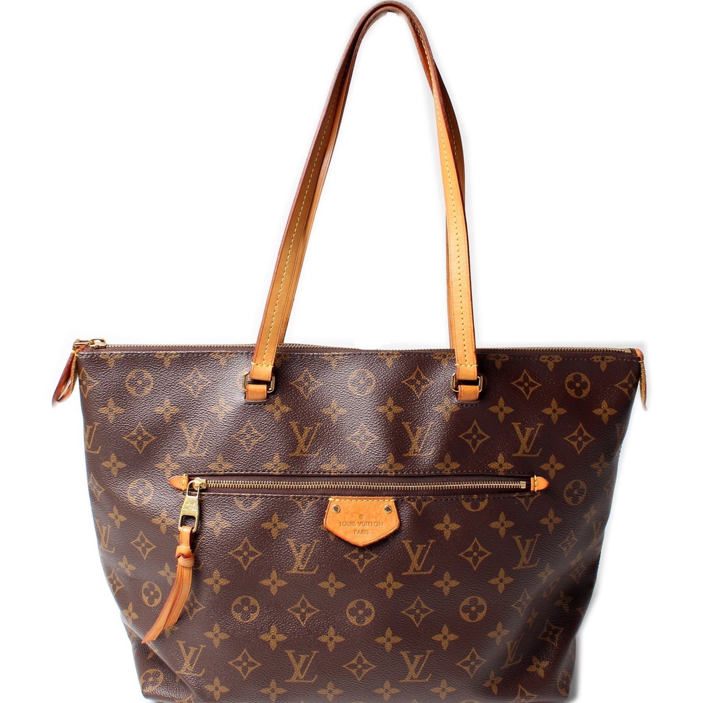 Louis Vuitton Iena MM Monogram Handbag Monogram 2