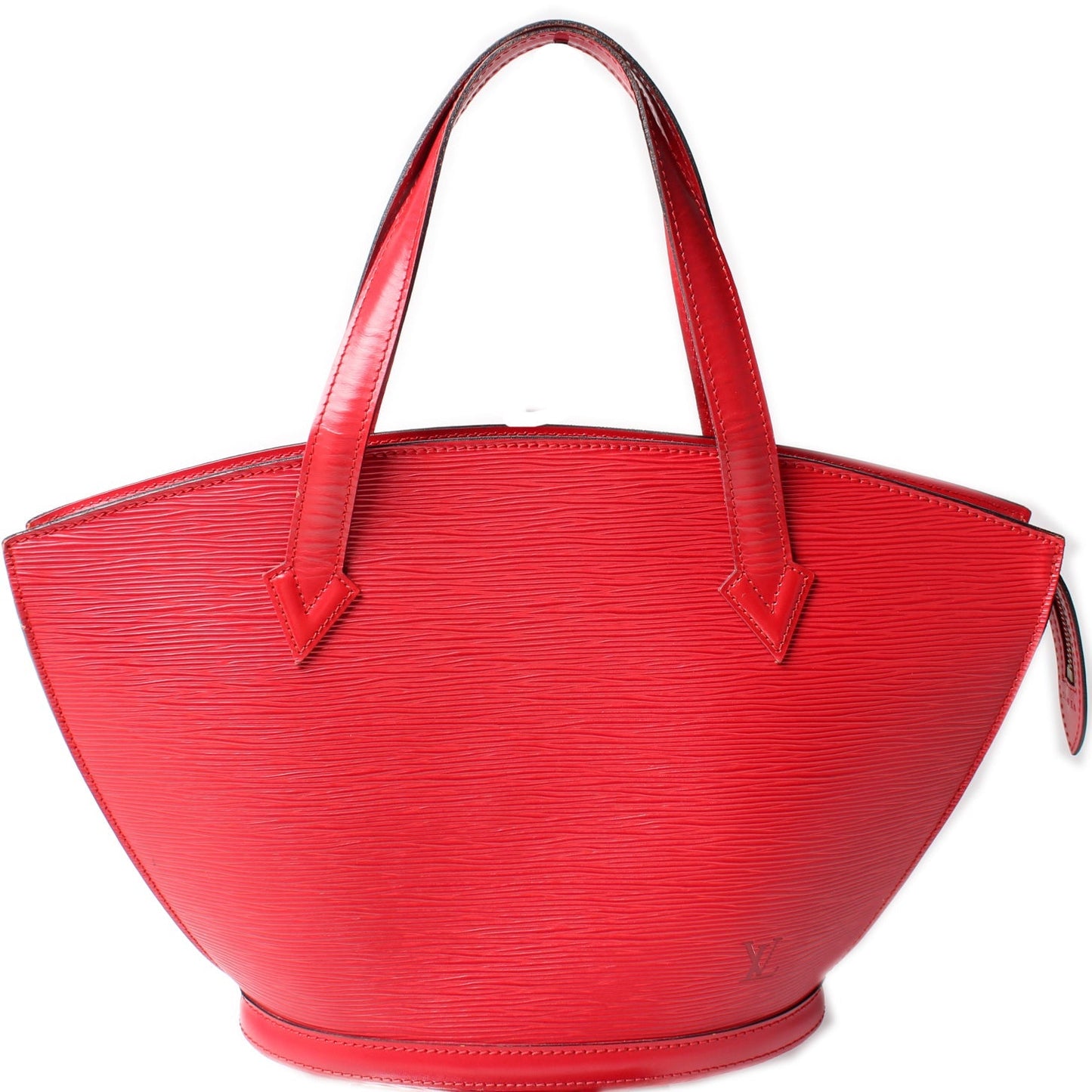 Louis Vuitton St Jacques PM Epi Handbag