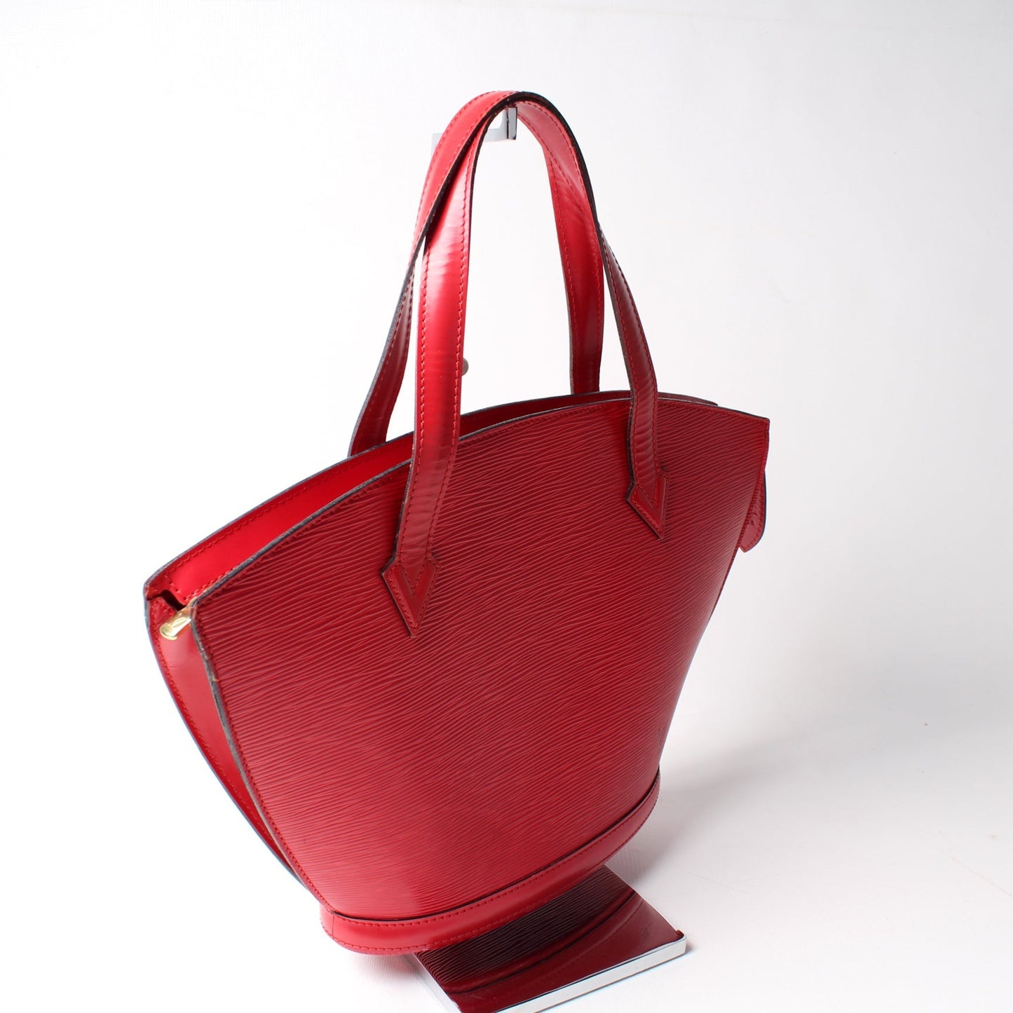 Louis Vuitton St Jacques PM Epi Handbag