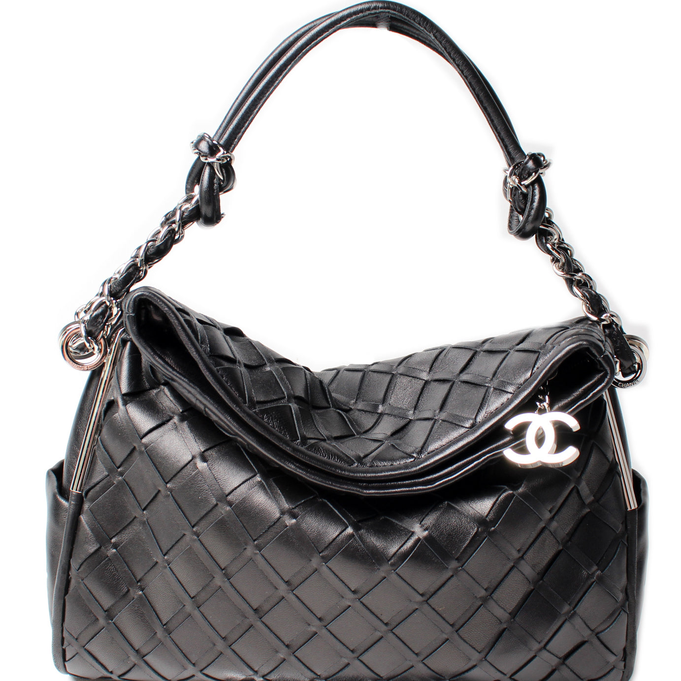 Chanel Sobrero Soft Lambskin 11M Handbag