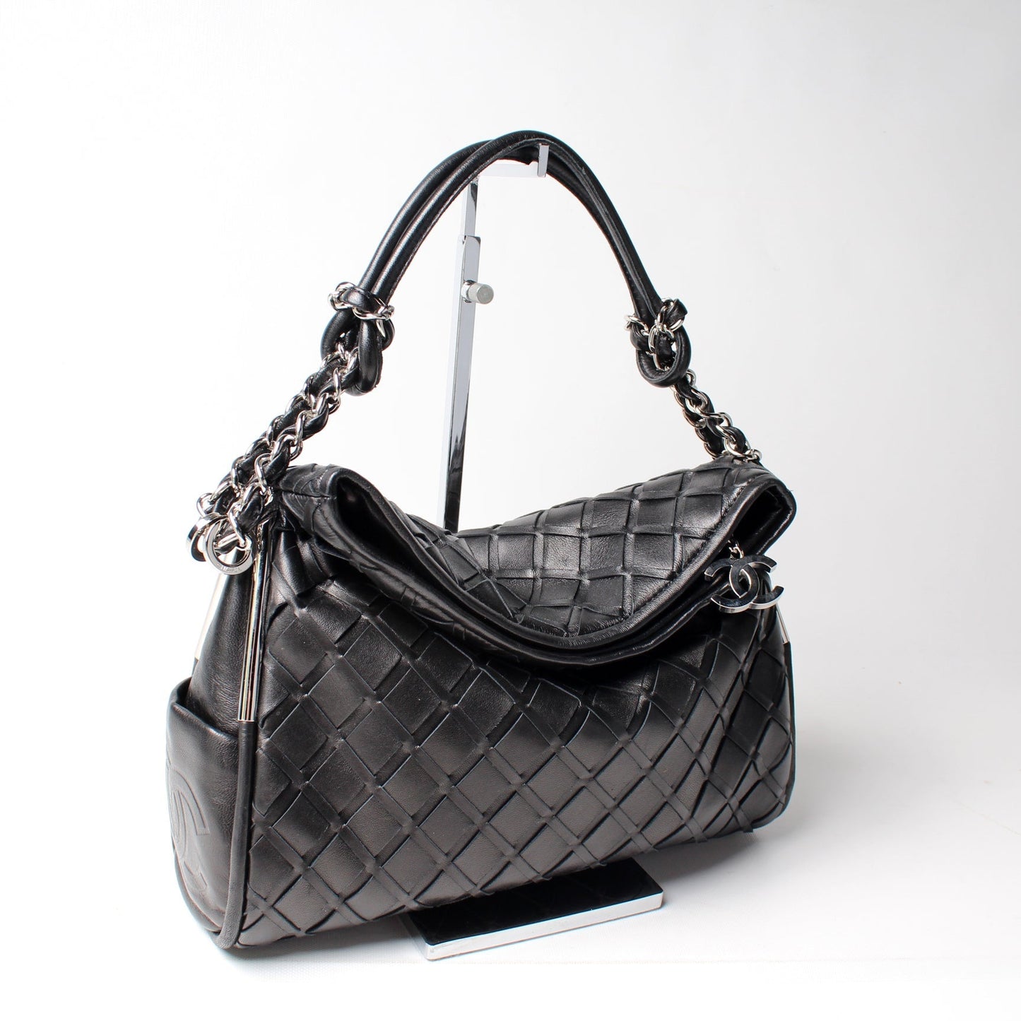 Chanel Sobrero Soft Lambskin 11M Handbag
