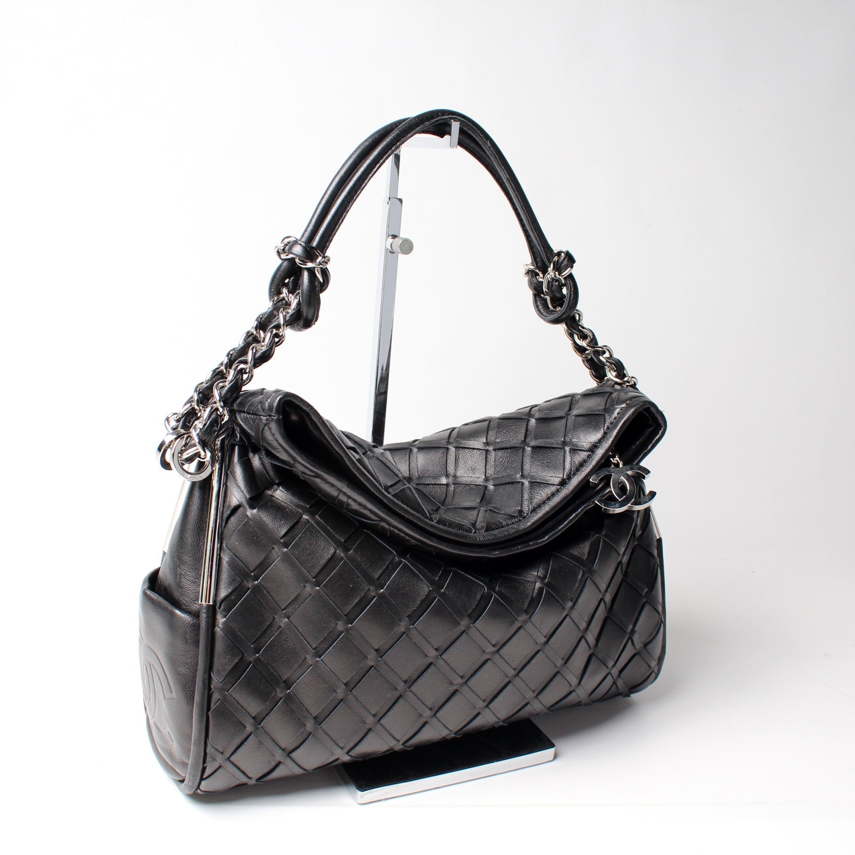 Chanel Sobrero Soft Lambskin 11M Handbag