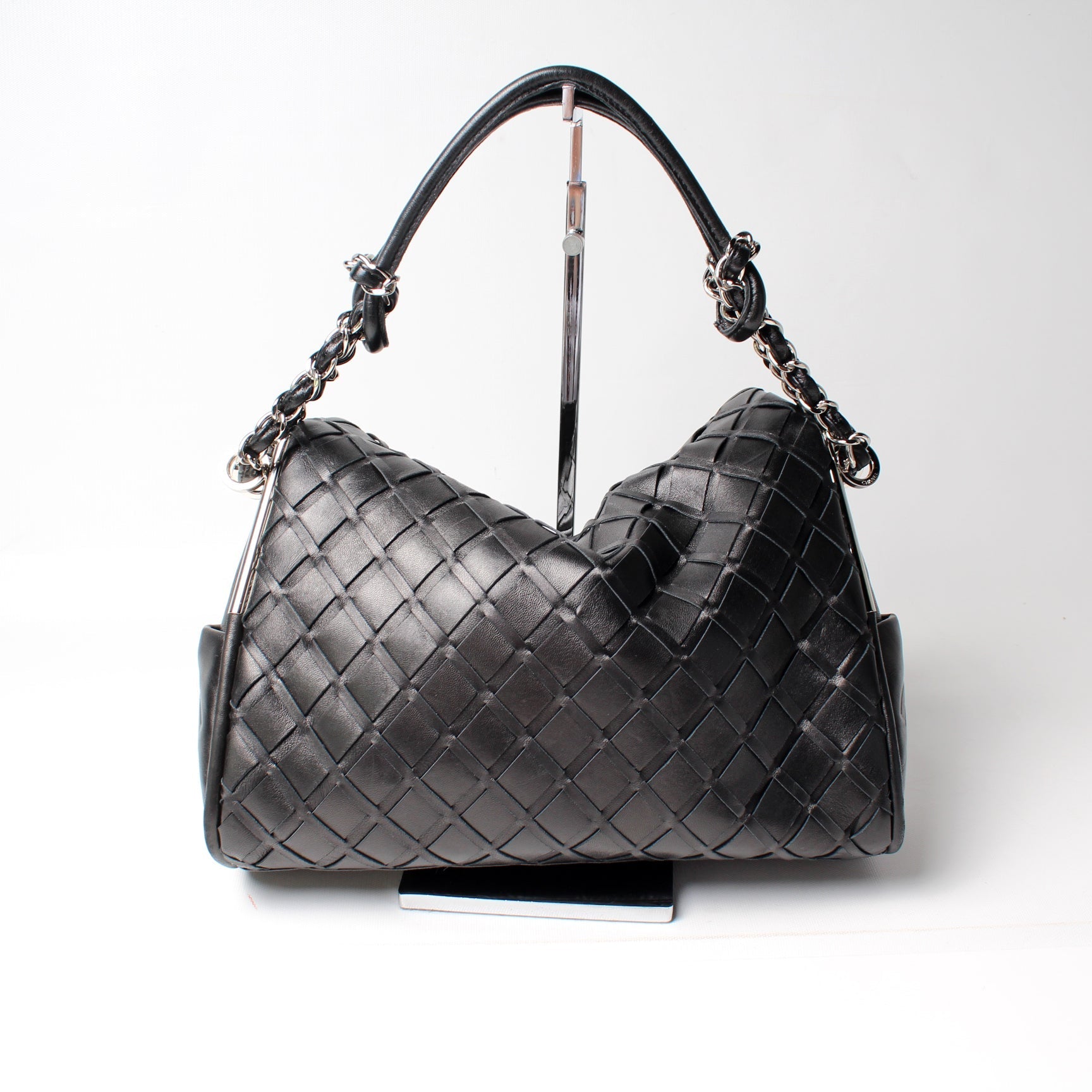 Chanel Sobrero Soft Lambskin 11M Handbag