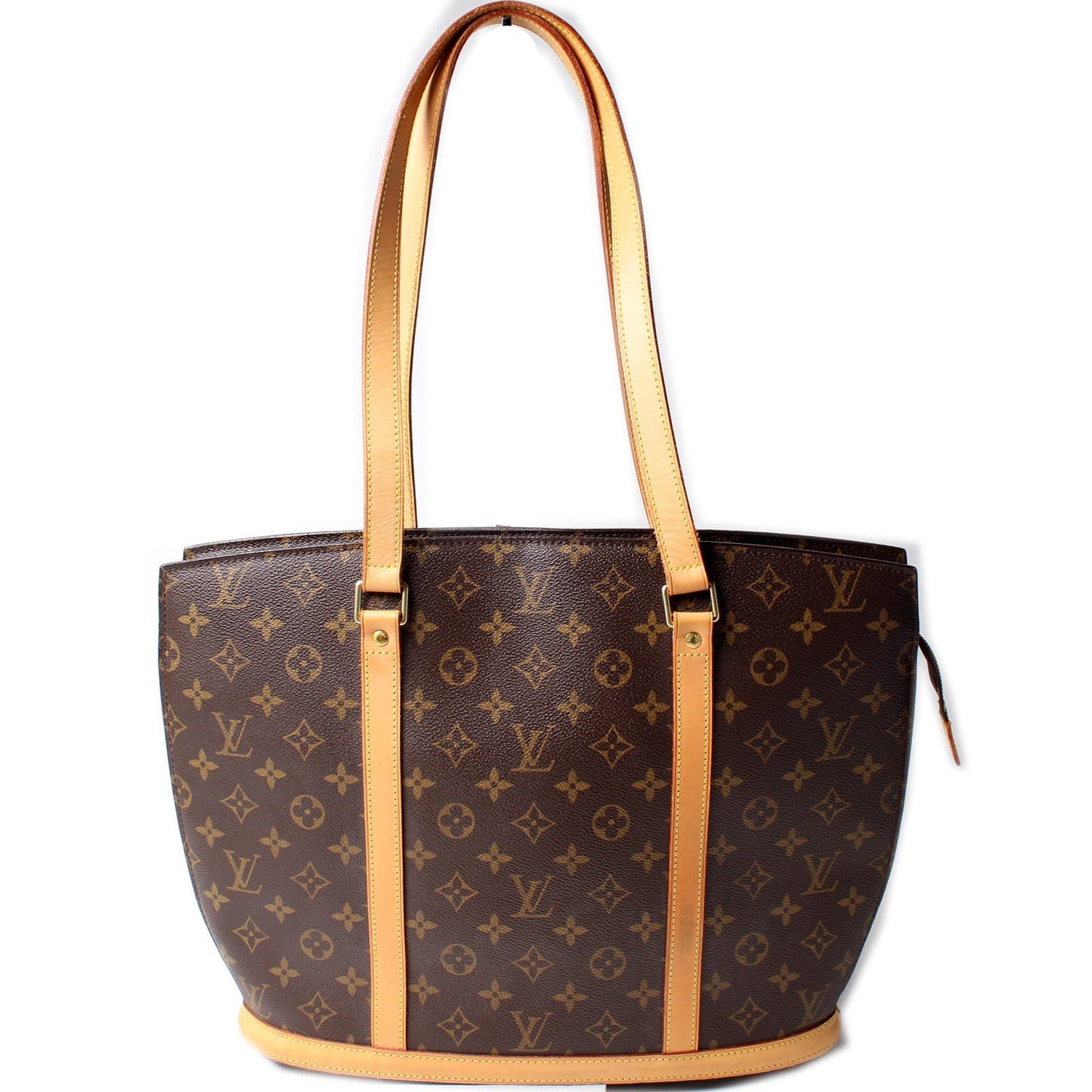 Louis Vuitton Babylone Monogram Handbag Monogram 1