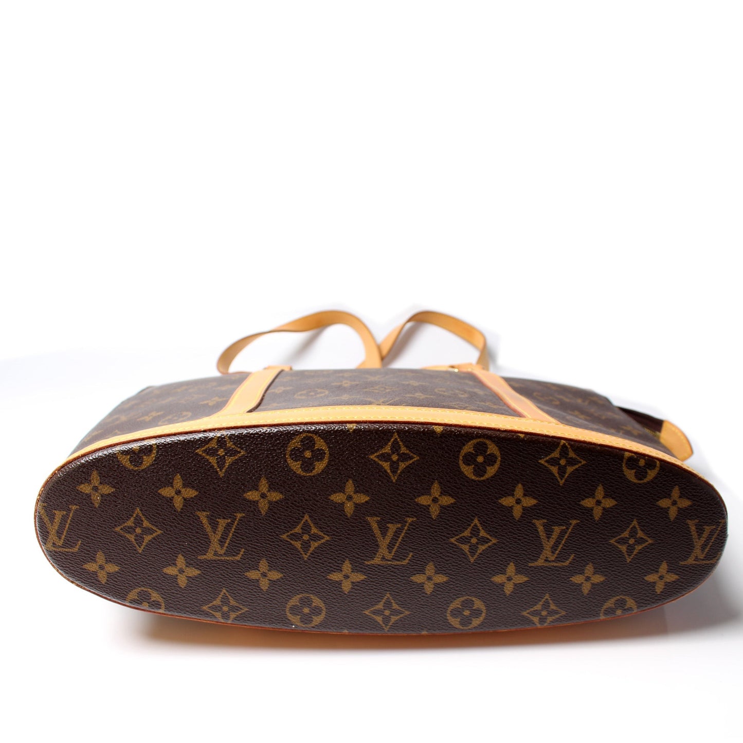 Louis Vuitton Babylone Monogram Handbag Monogram 1