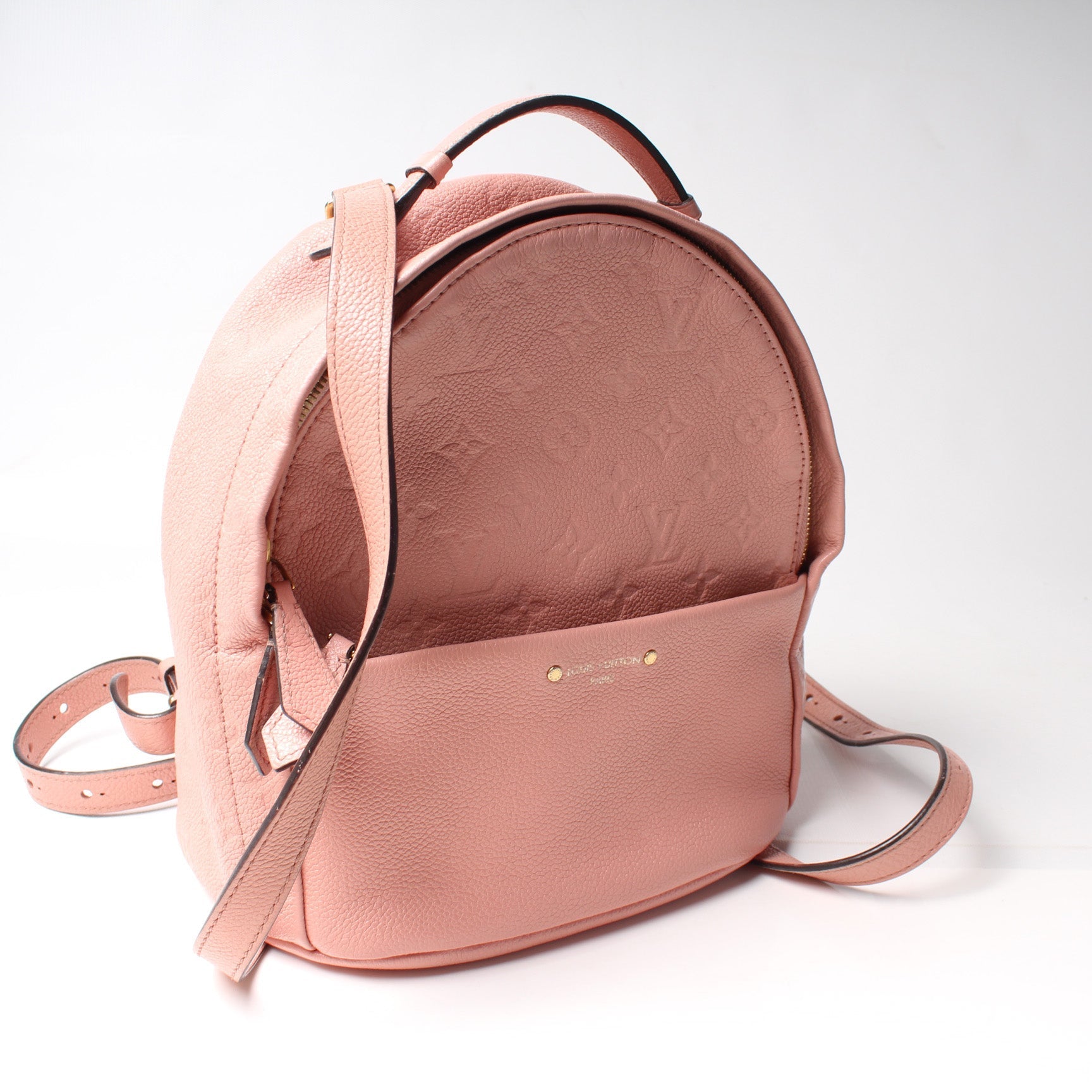 Louis Vuitton Sorbonne Backpack Empreinte Empreinte 1