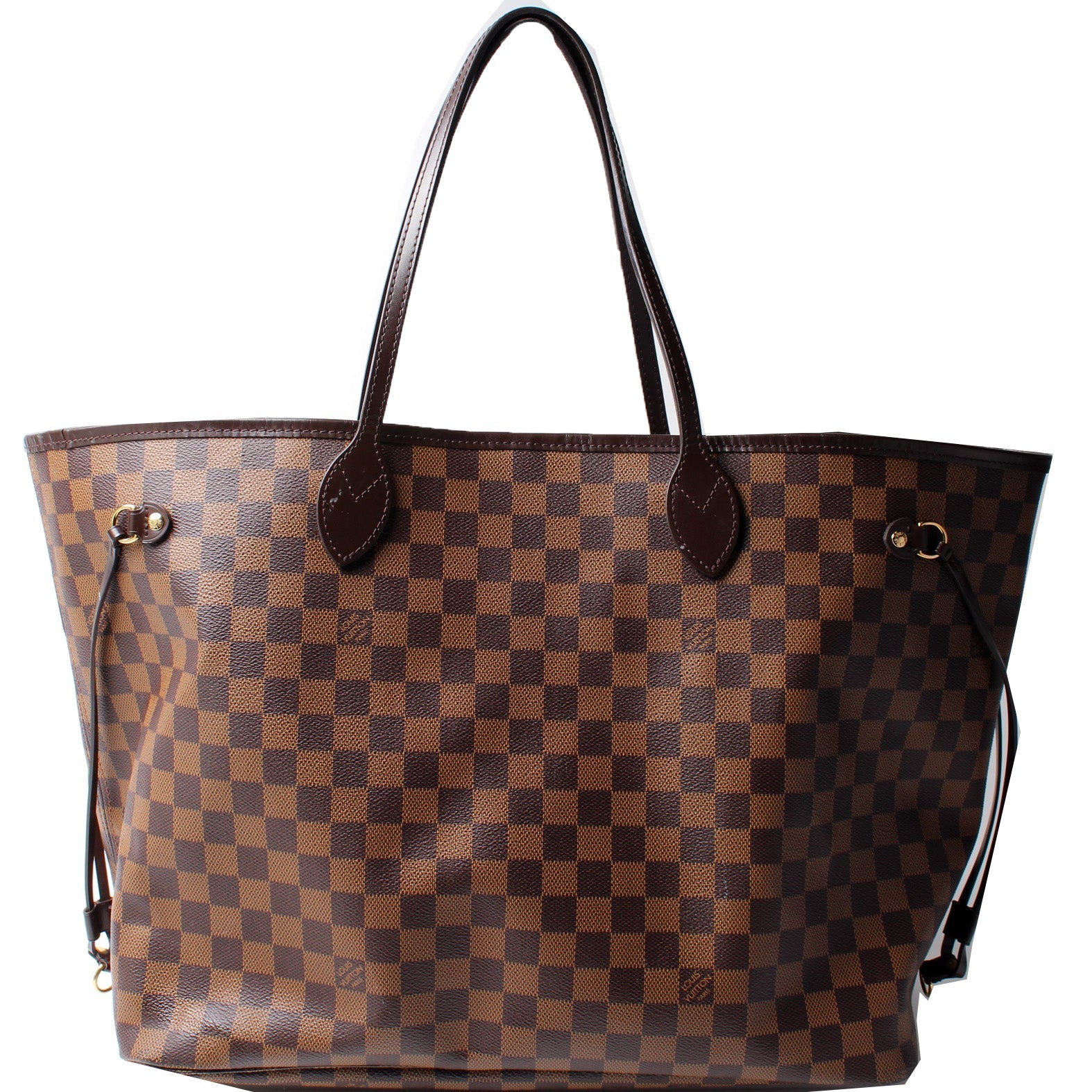 Louis Vuitton Neverfull GM Ebene Tote Bag
