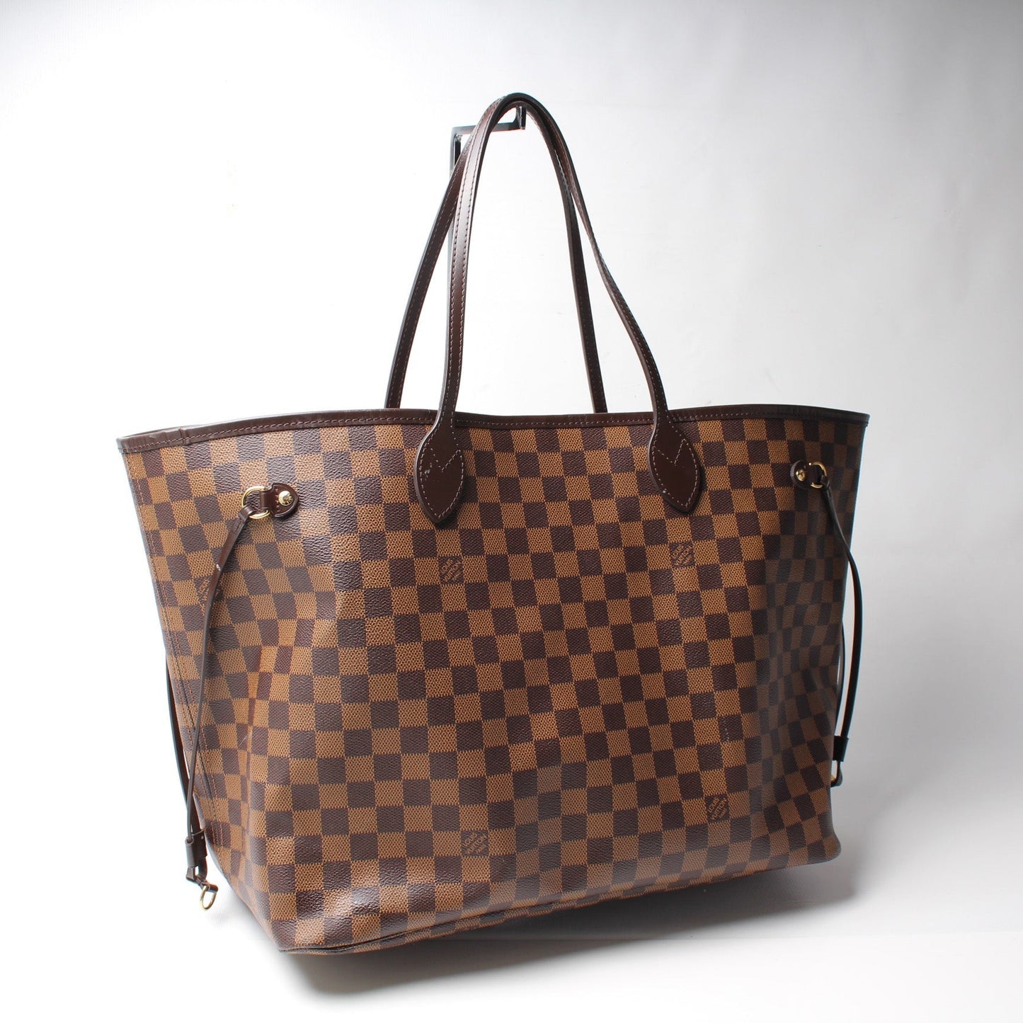 Louis Vuitton Neverfull GM Ebene Tote Bag