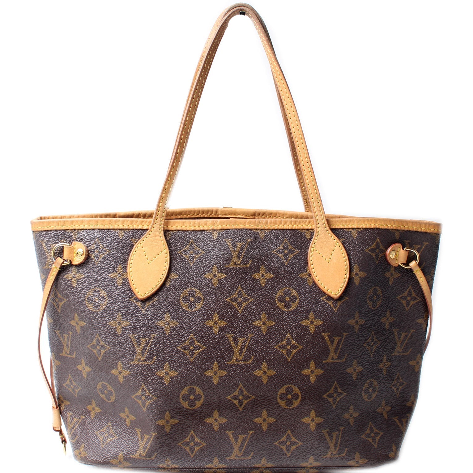 Louis Vuitton Neverfull PM Monogram Tote Bag Monogram 4