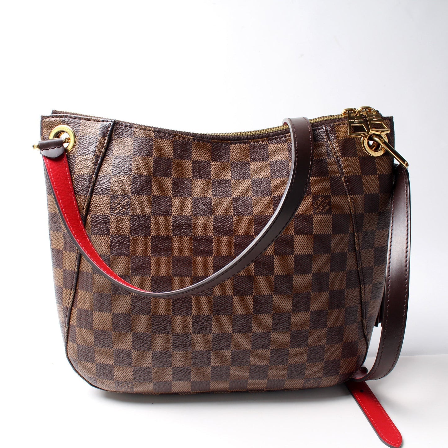 Louis Vuitton South Bank Besace Ebene Damier Handbag Ebene 16