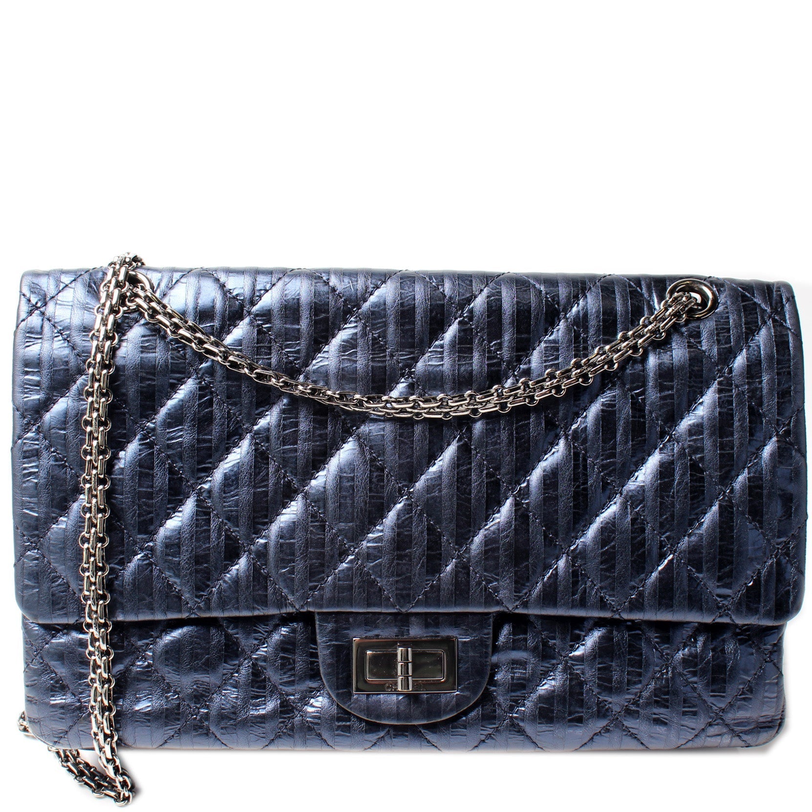 Chanel 2.55 Reissue 227 Handbag