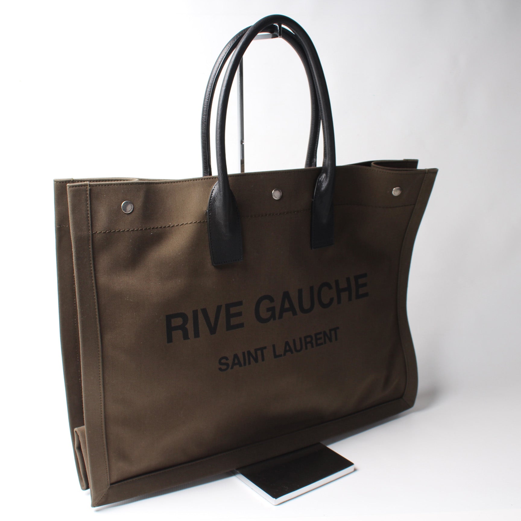 YSL Saint Laurent Rive Gauche Tote Bag Tote Bag 3