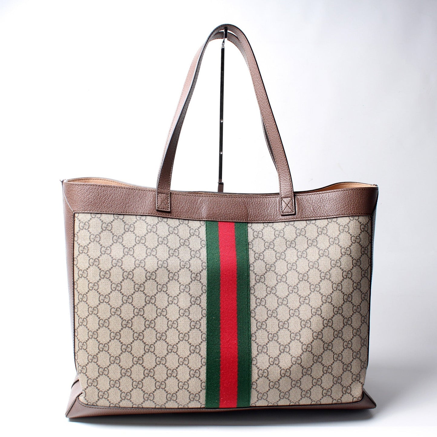Gucci Ophidia Soft GG Supreme Medium Tote Bag Tote 1