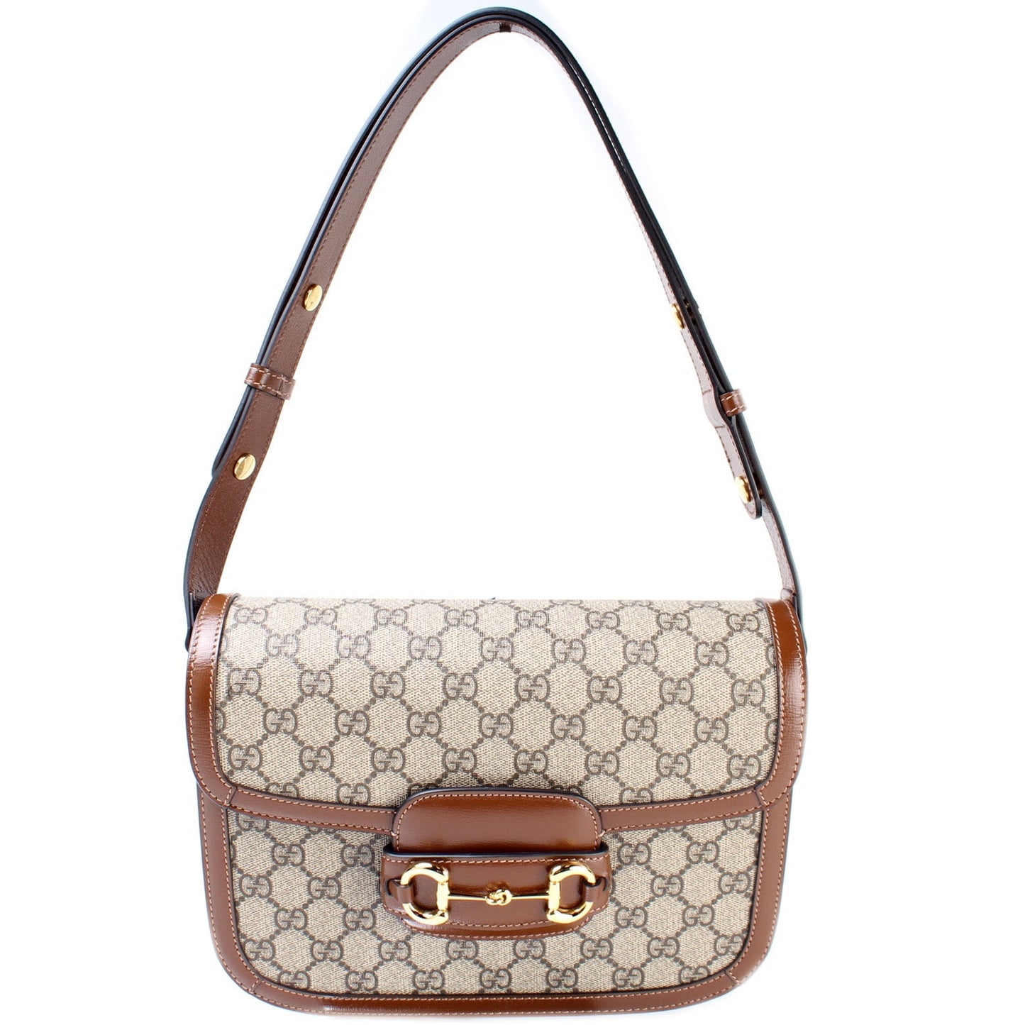Gucci Horsebit Shoulder Bag Bag 1
