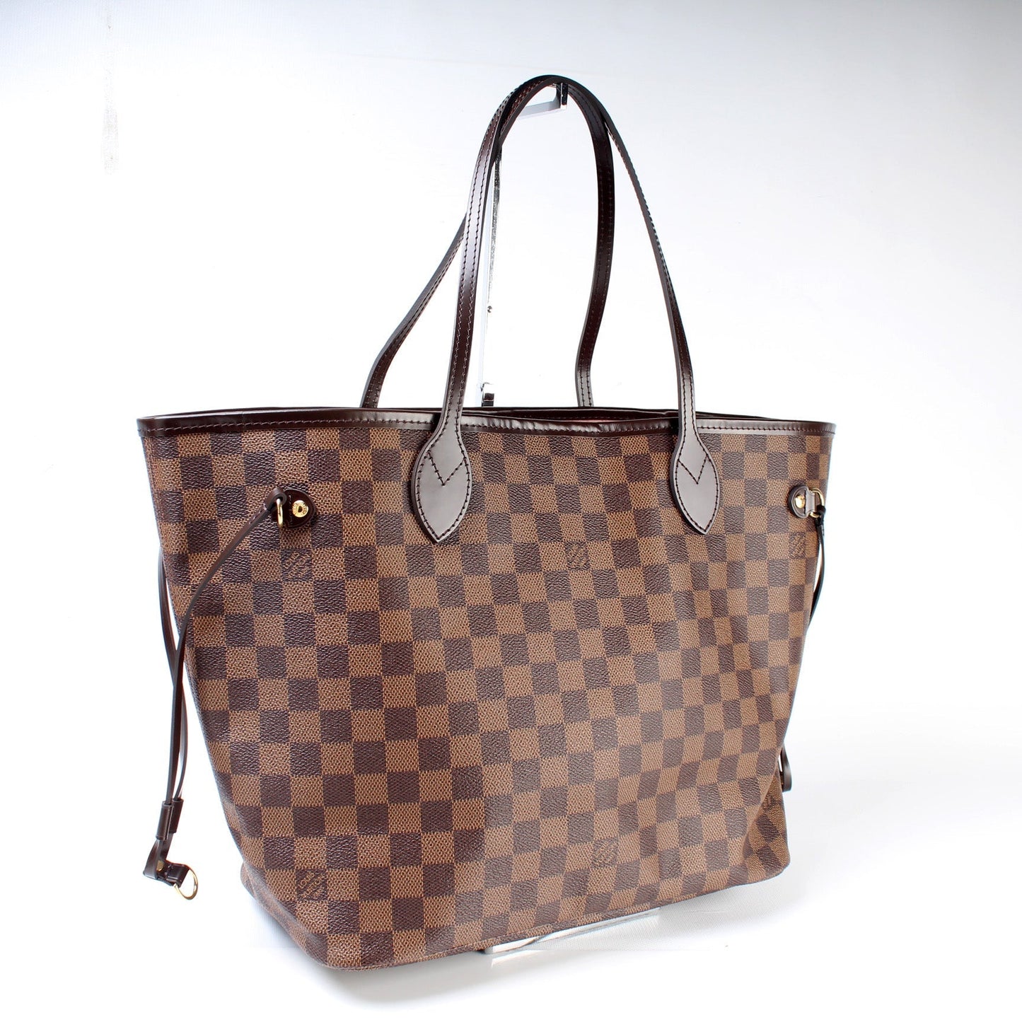 Louis Vuitton Neverfull MM Ebene Damier Tote Bag Ebene 127