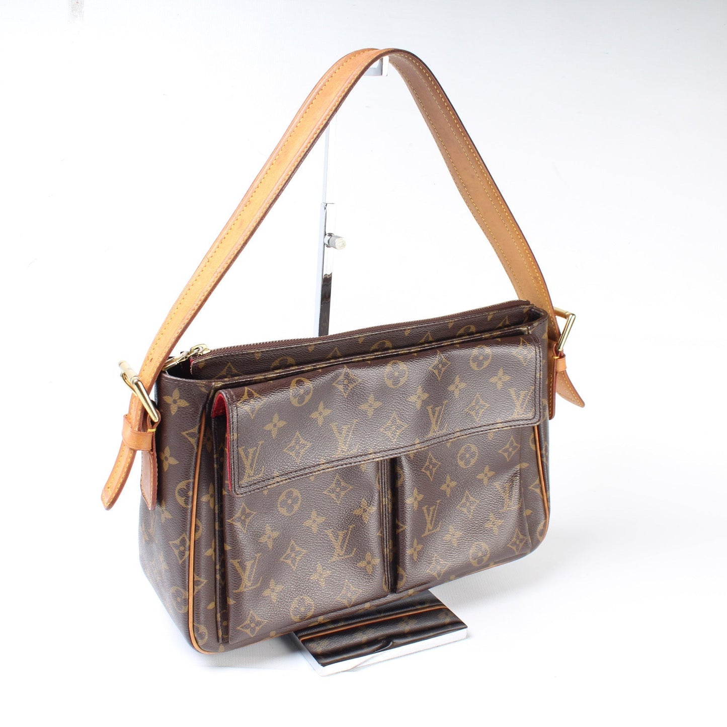 Louis Vuitton Viva Cite Monogram GM Handbag Monogram 1
