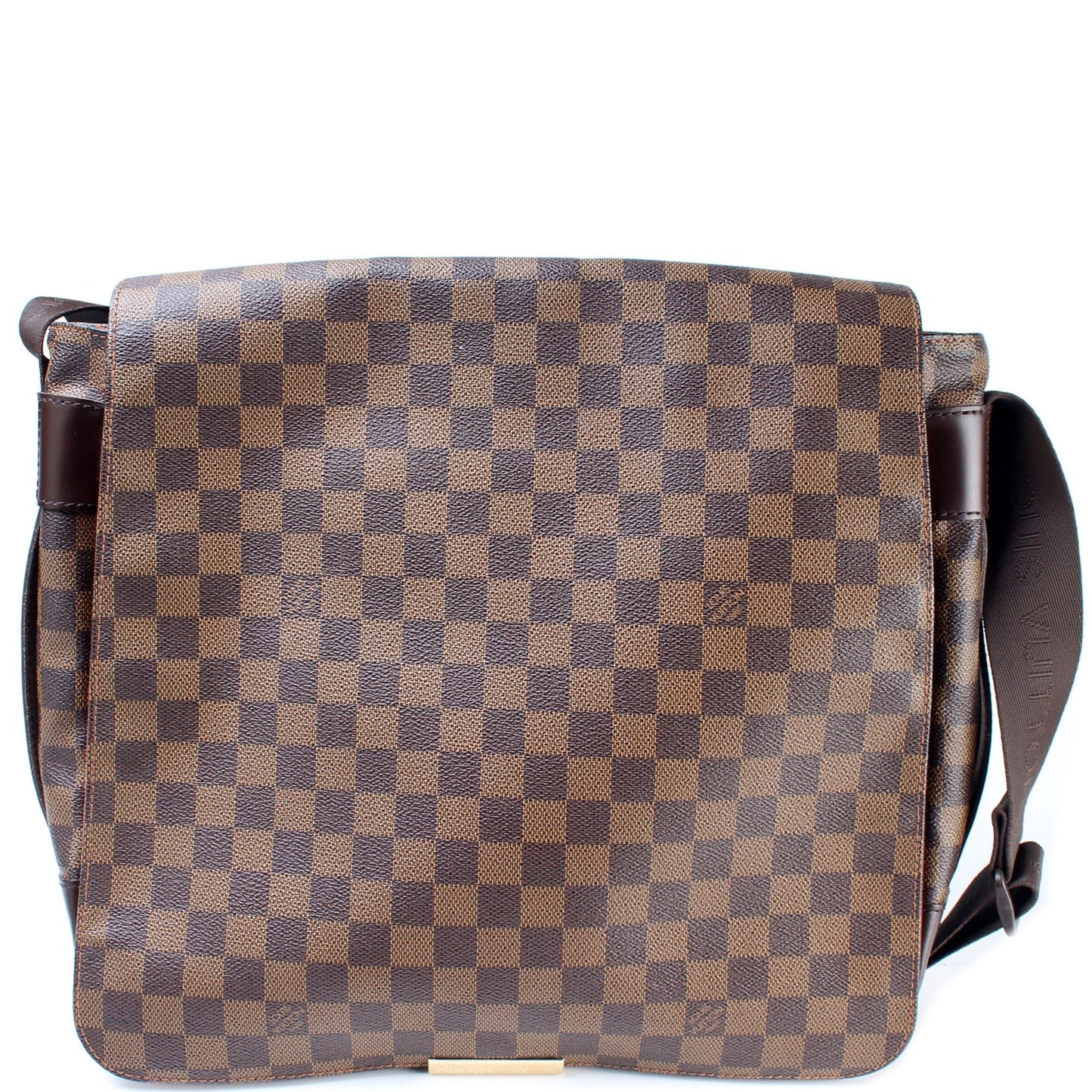 Louis Vuitton Bastille Messenger Ebene Damier Crossbody Bag Ebene 3