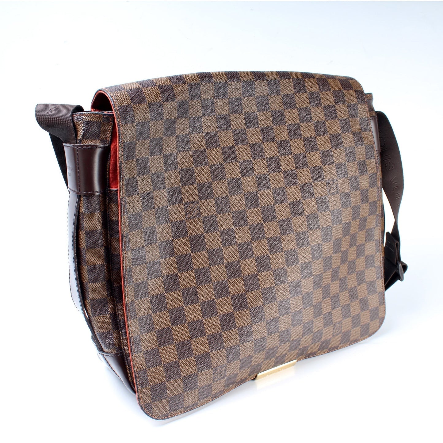 Louis Vuitton Bastille Messenger Ebene Damier Crossbody Bag Ebene 3