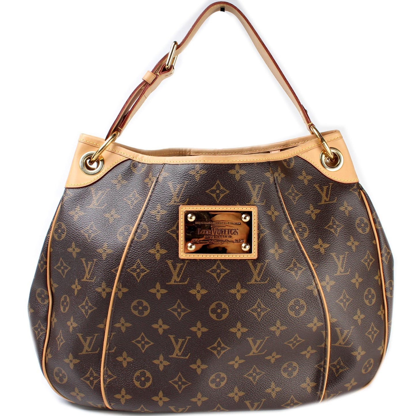 Louis Vuitton Galliera PM Monogram Handbag Monogram 15