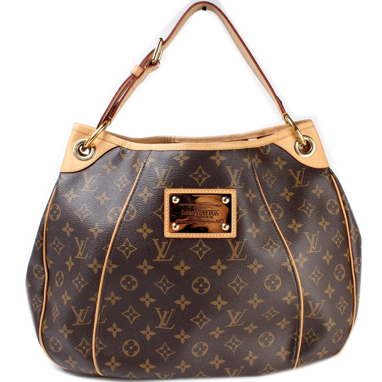 Louis Vuitton Galliera PM Monogram Handbag Monogram 15