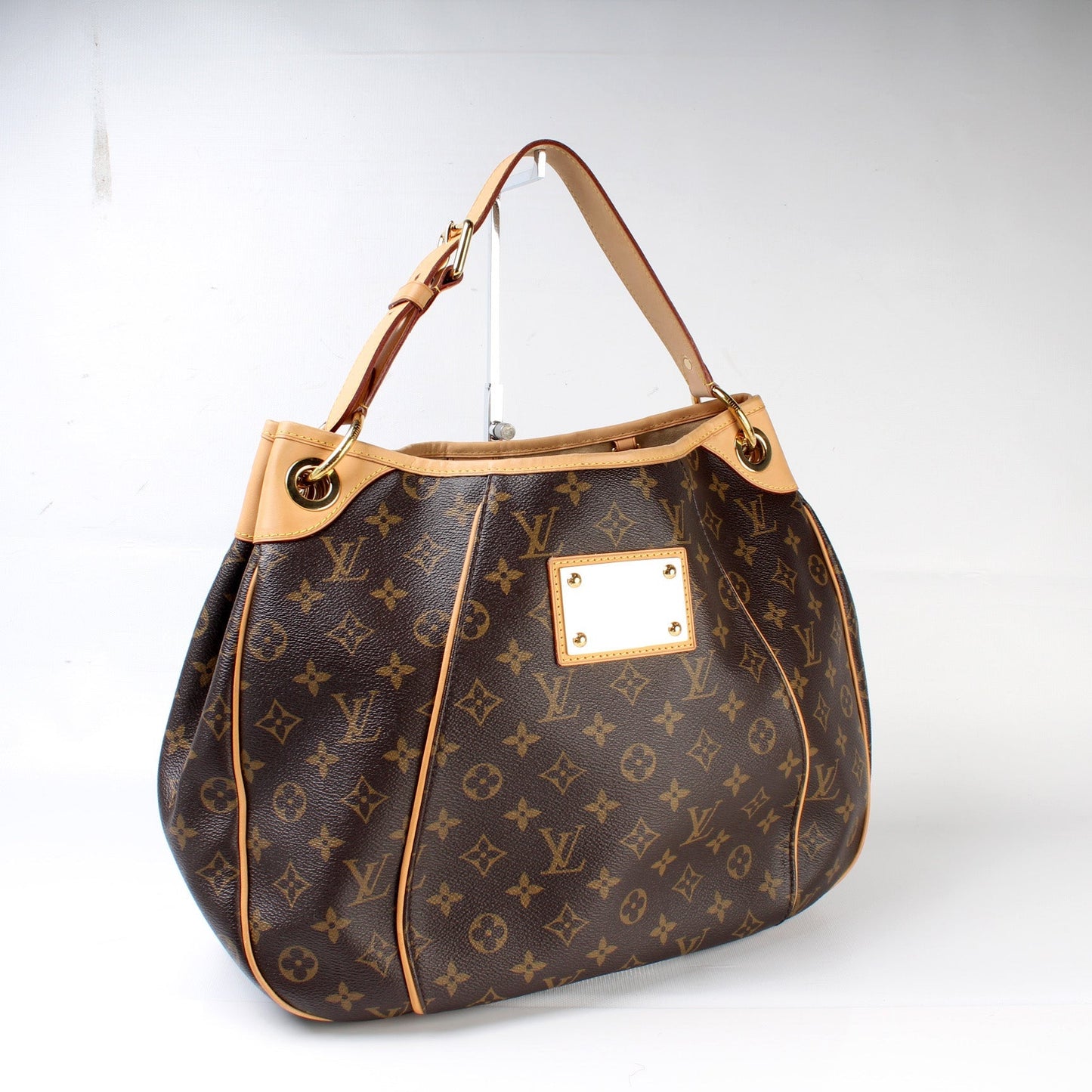 Louis Vuitton Galliera PM Monogram Handbag Monogram 15