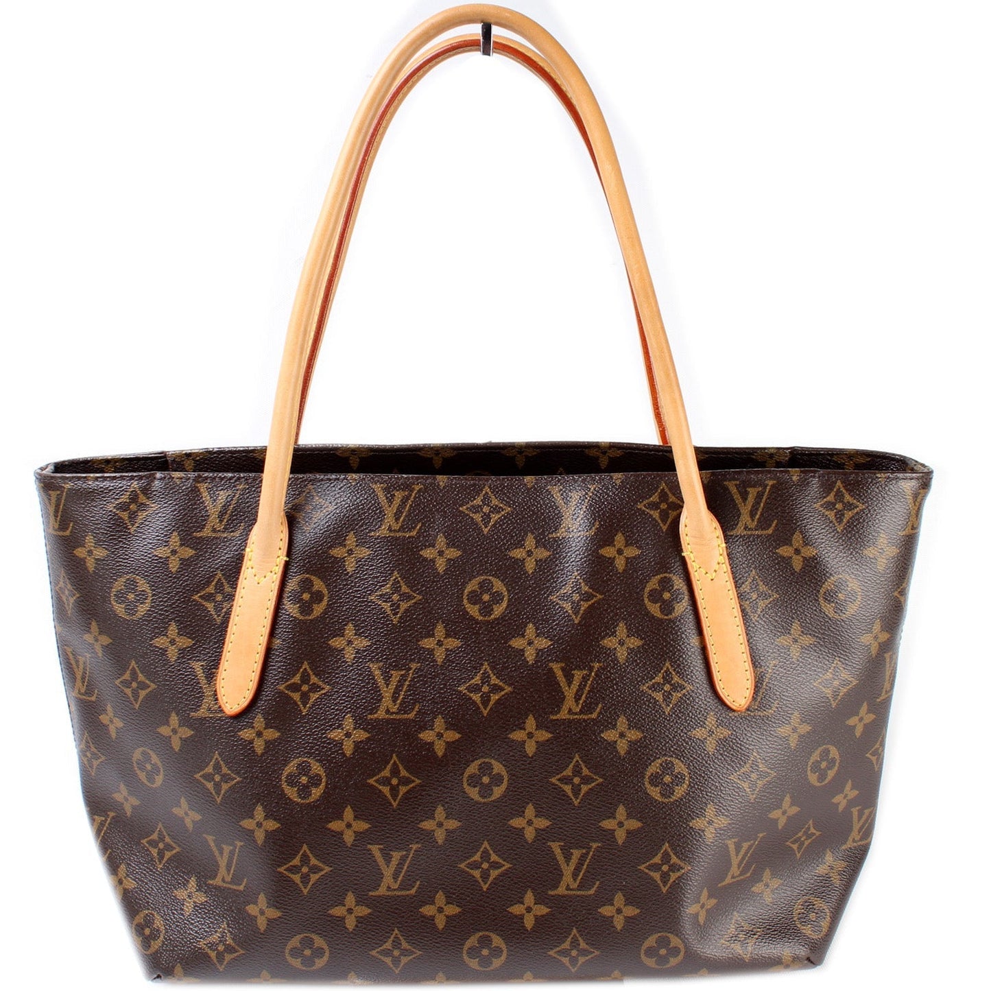 Louis Vuitton Raspail Monogram PM Handbag Monogram 4