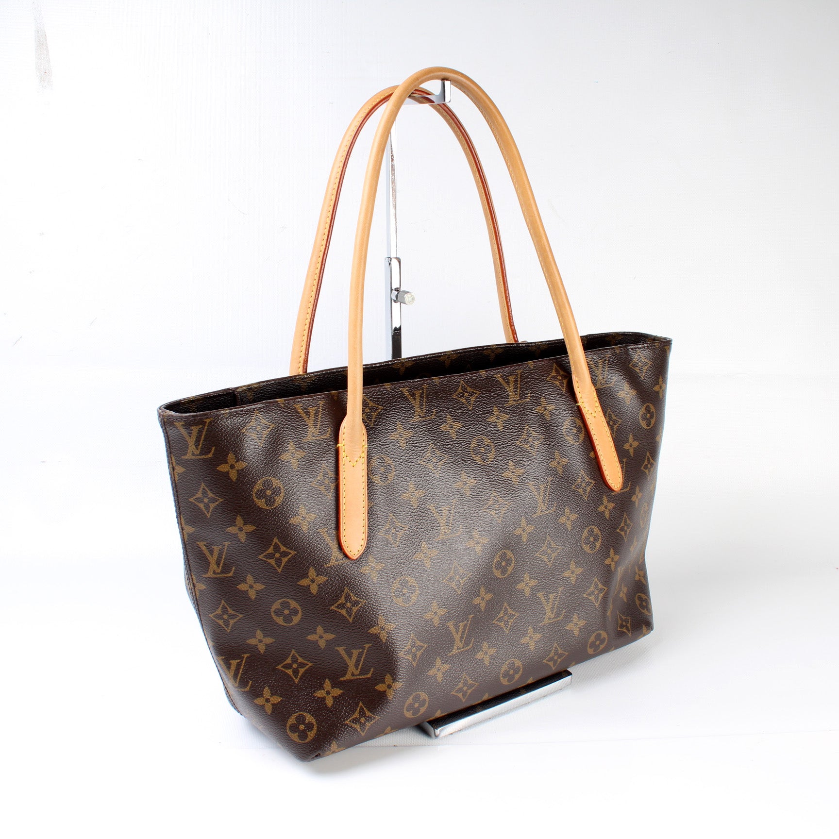 Louis Vuitton Raspail Monogram PM Handbag Monogram 4