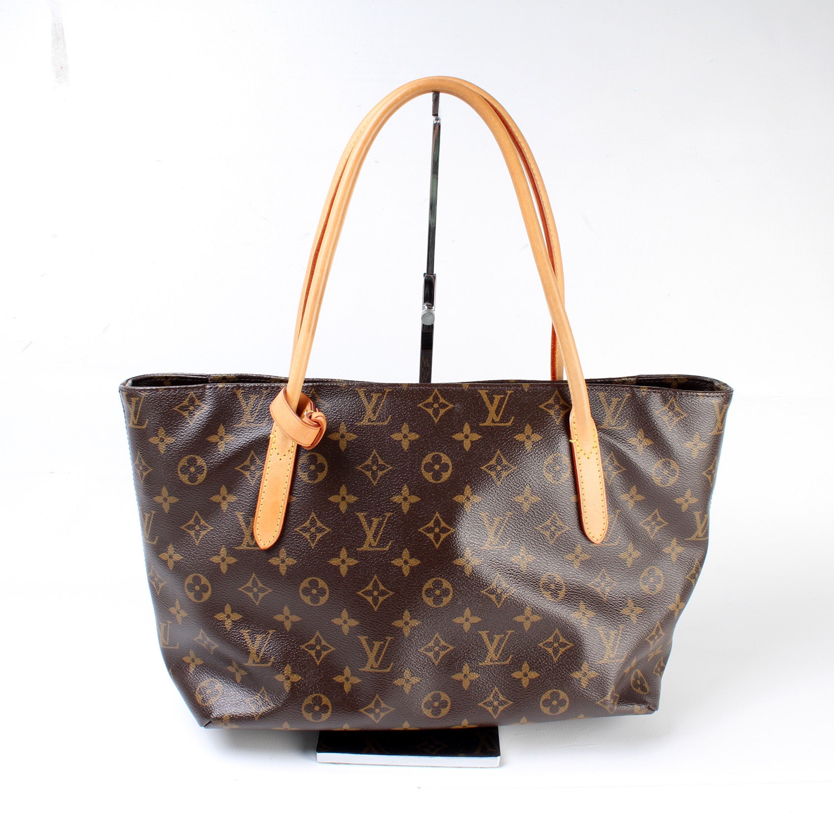 Louis Vuitton Raspail Monogram PM Handbag Monogram 4