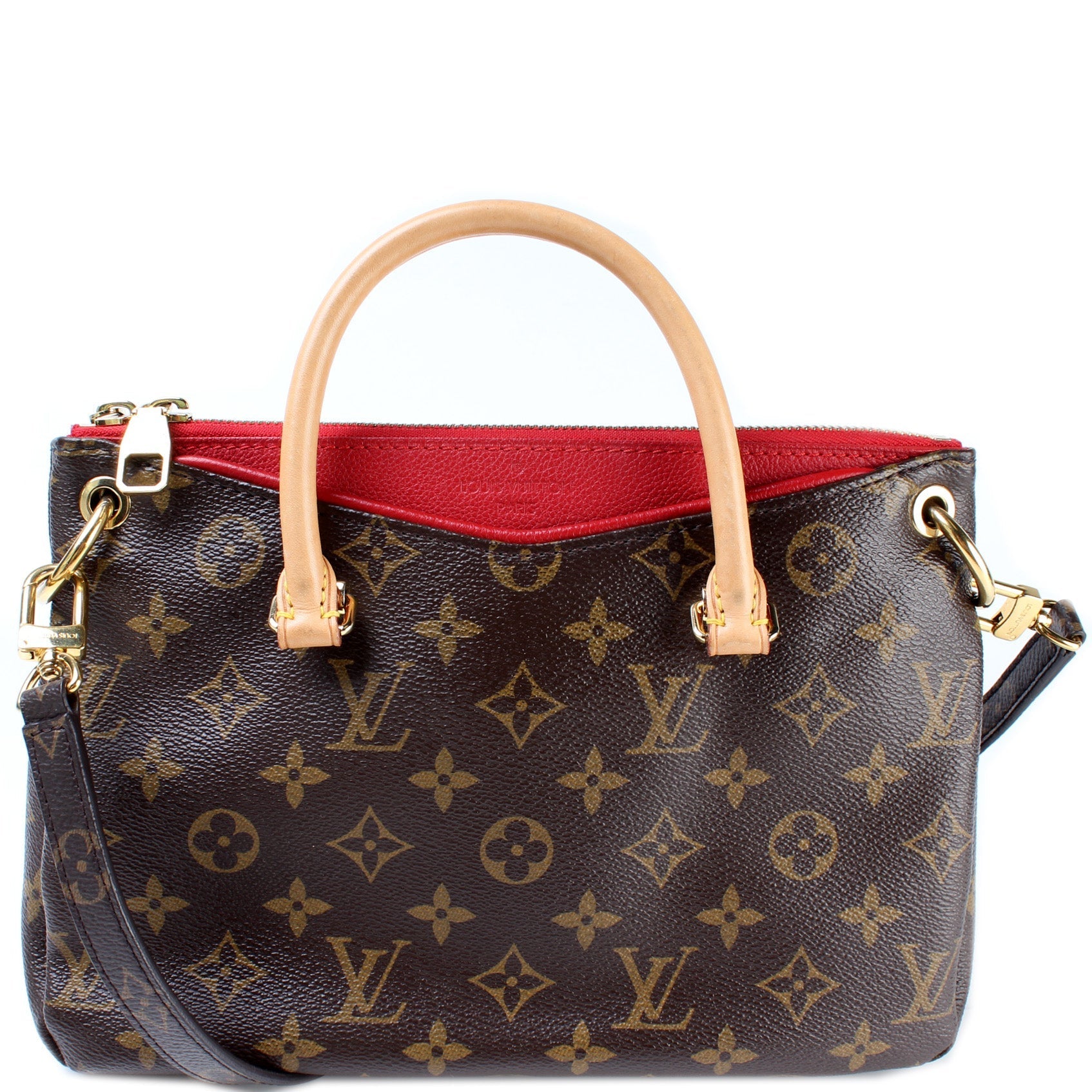 Louis Vuitton Pallas BB Monogram Handbag Monogram 3