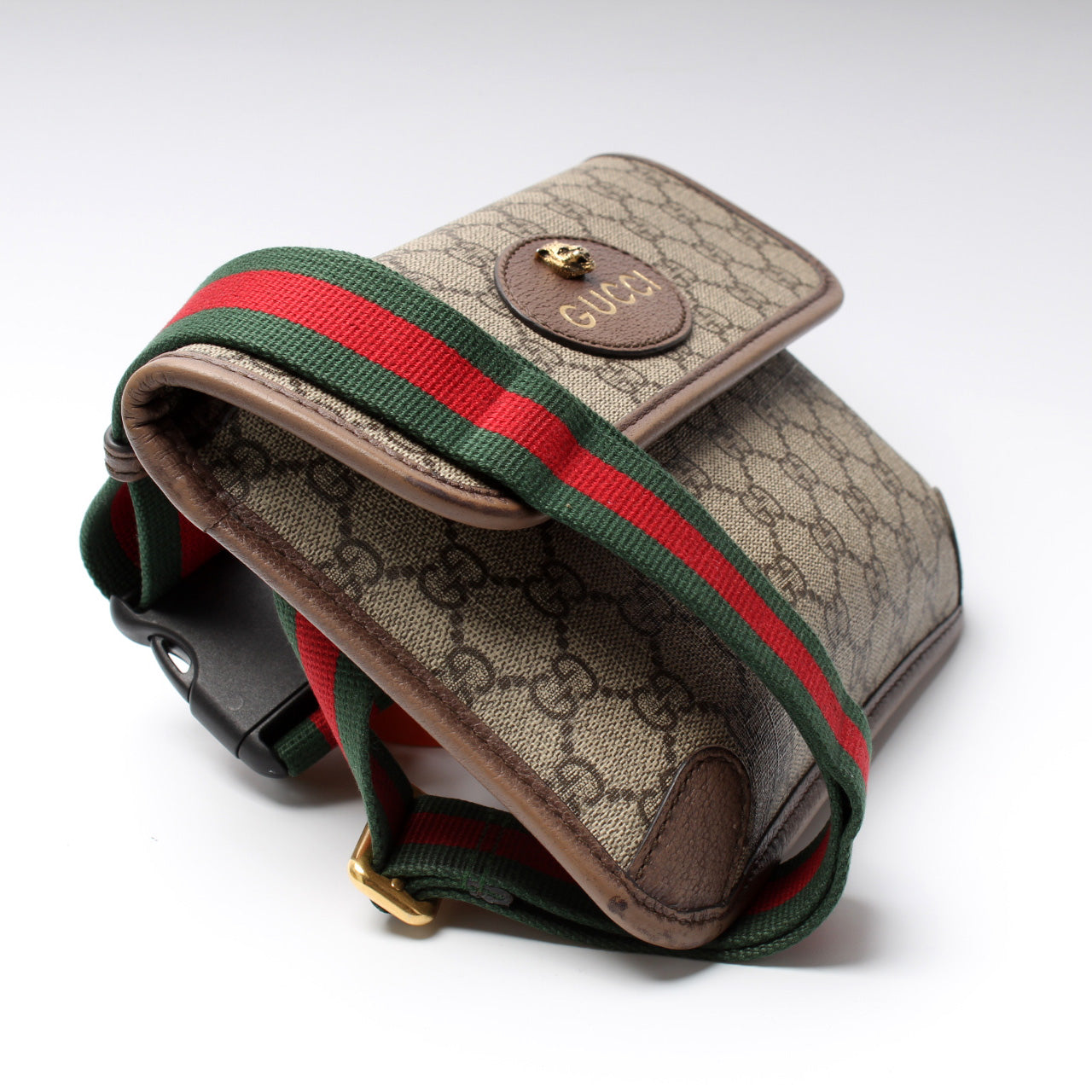 Gucci GG Supreme Neo Web Belt Bag 6