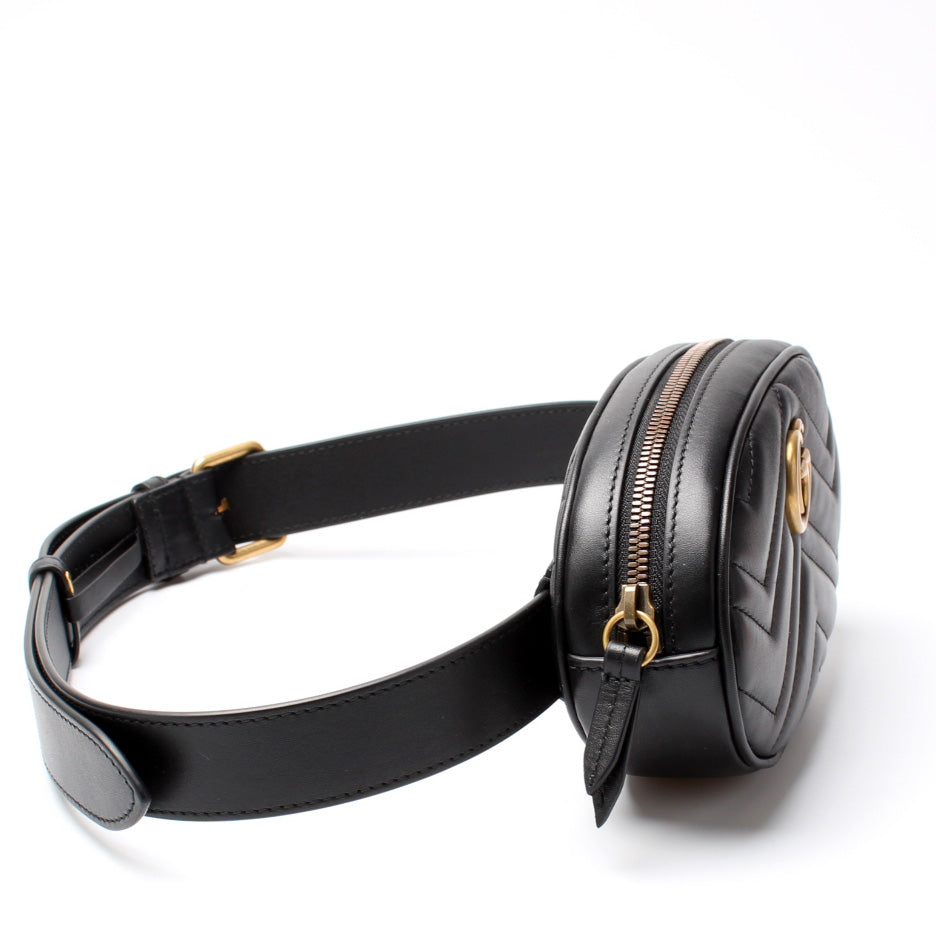 Gucci Marmont Belt