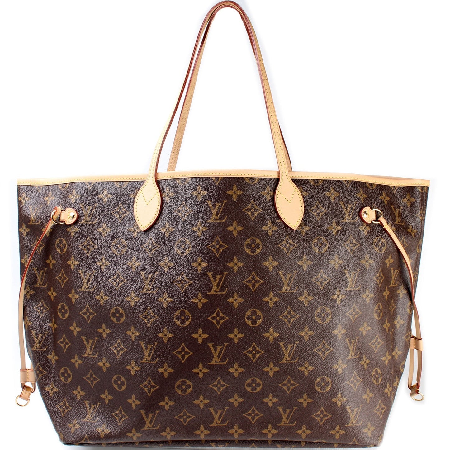 Louis Vuitton Neverfull GM Monogram Tote Bag Monogram 39