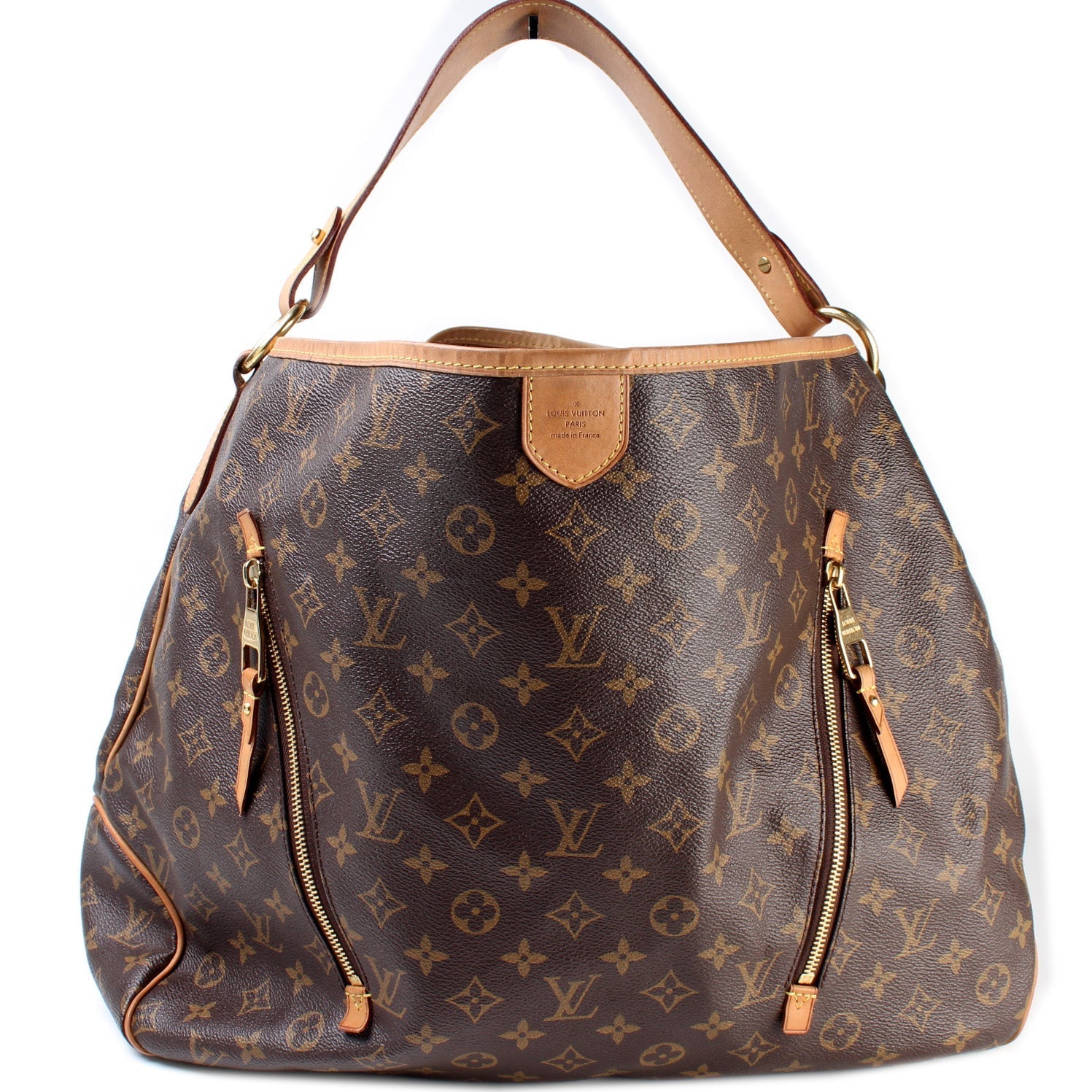 Louis Vuitton Delightful GM Monogram Handbag Monogram 4