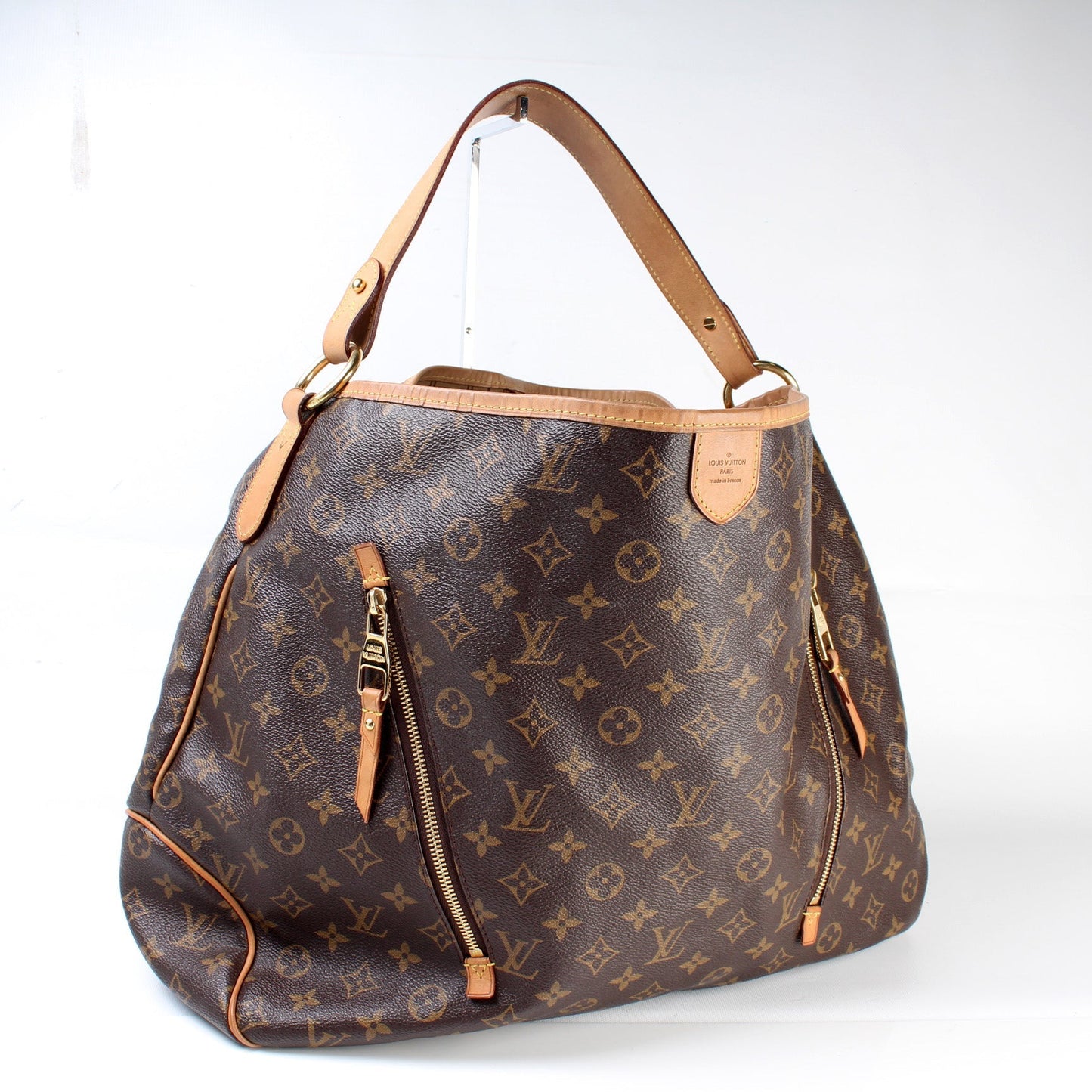 Louis Vuitton Delightful GM Monogram Handbag Monogram 4