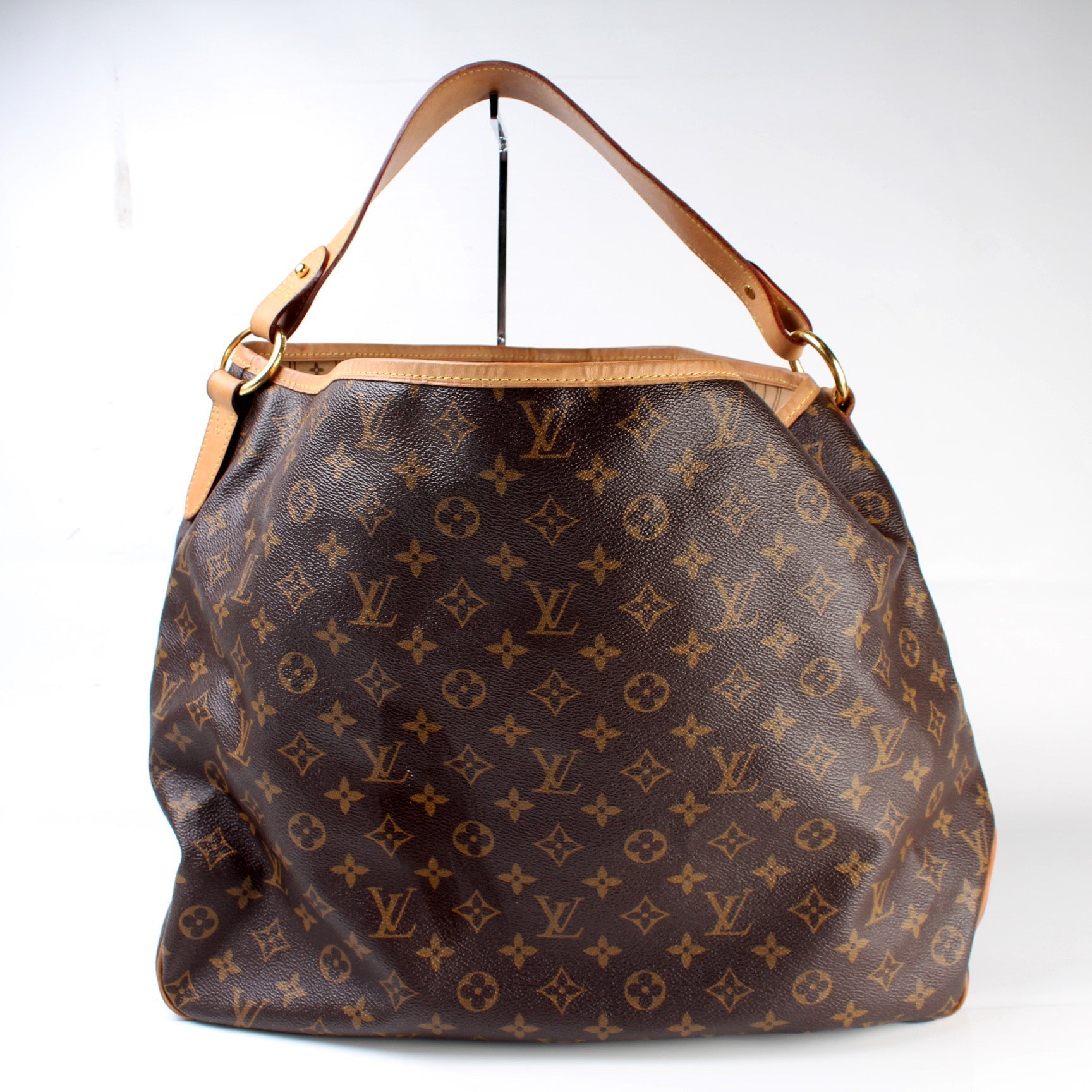 Louis Vuitton Delightful GM Monogram Handbag Monogram 4