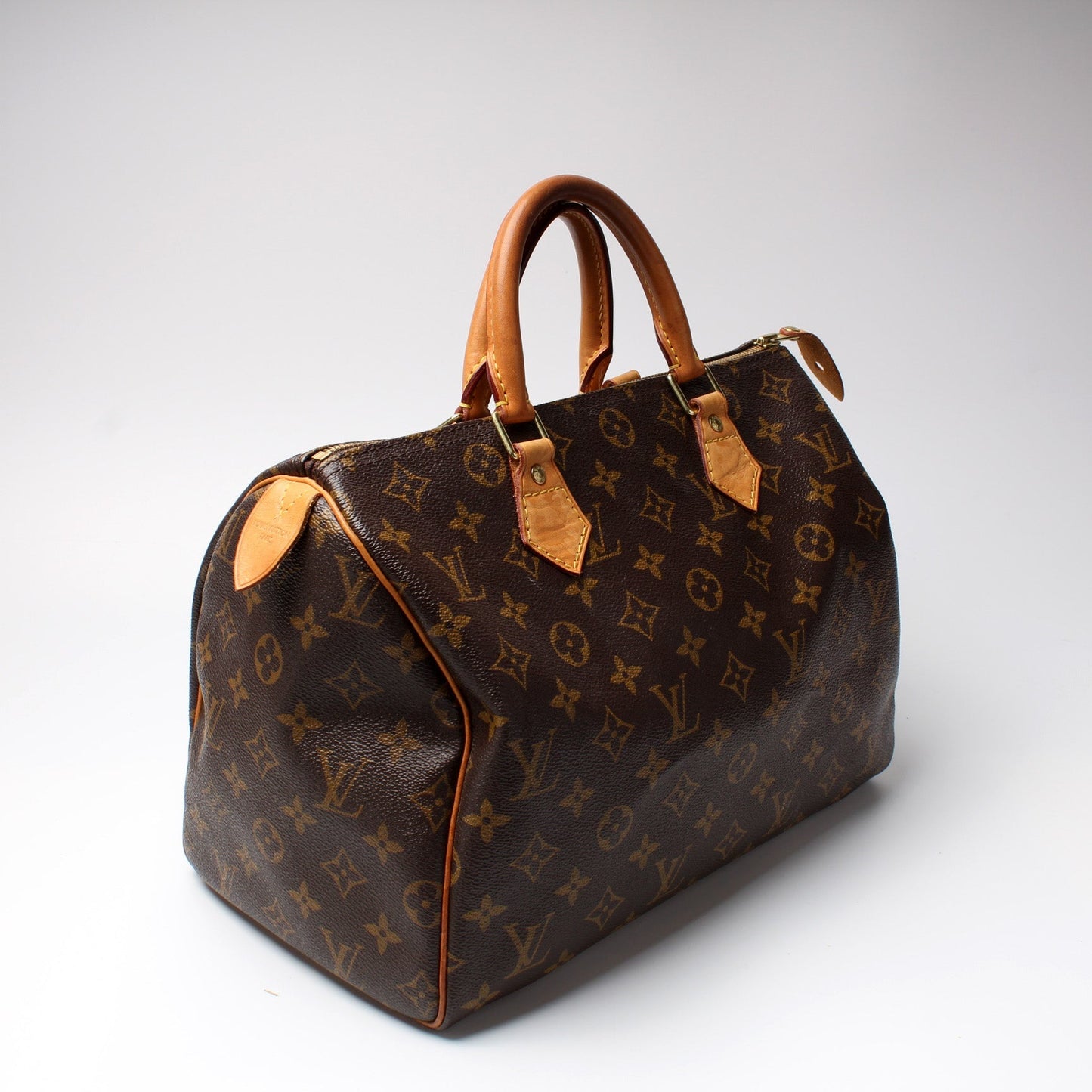 Louis Vuitton Speedy 30 Monogram Handbag Monogram 49