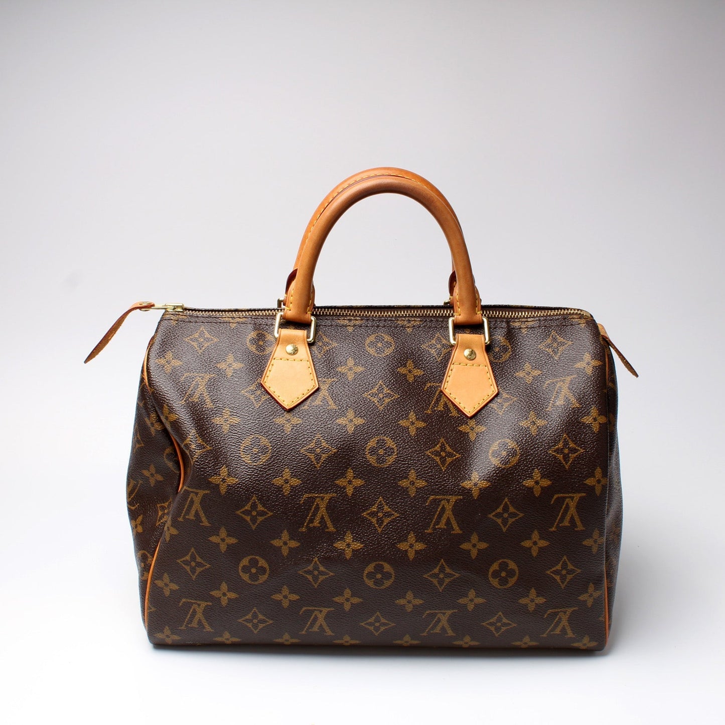 Louis Vuitton Speedy 30 Monogram Handbag Monogram 49