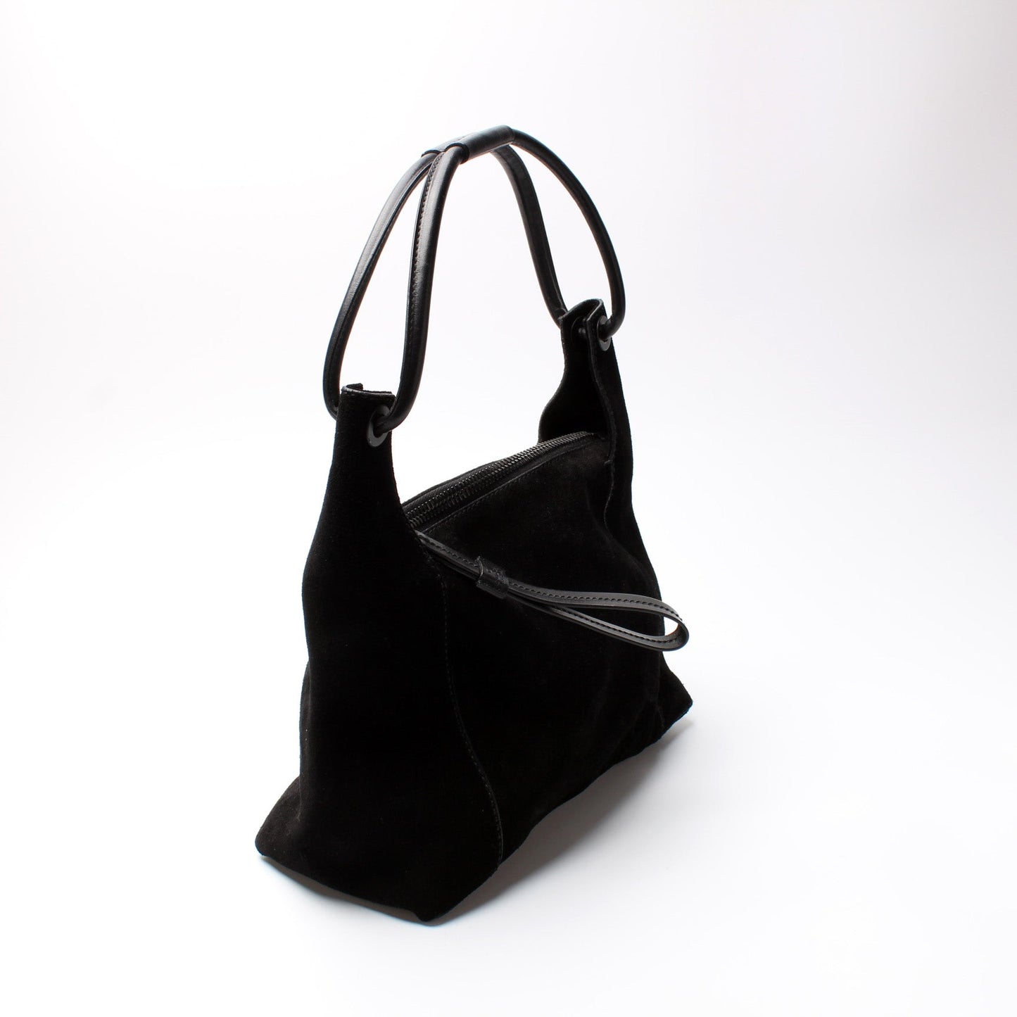 Gucci Suede Shoulder Bag Shoulder Bag