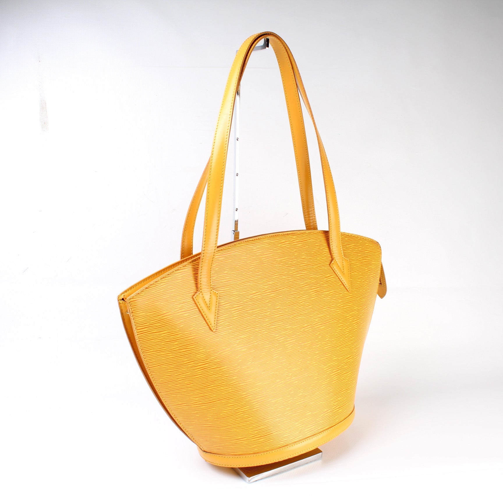 Louis Vuitton St Jacques GM Epi Handbag Epi 1