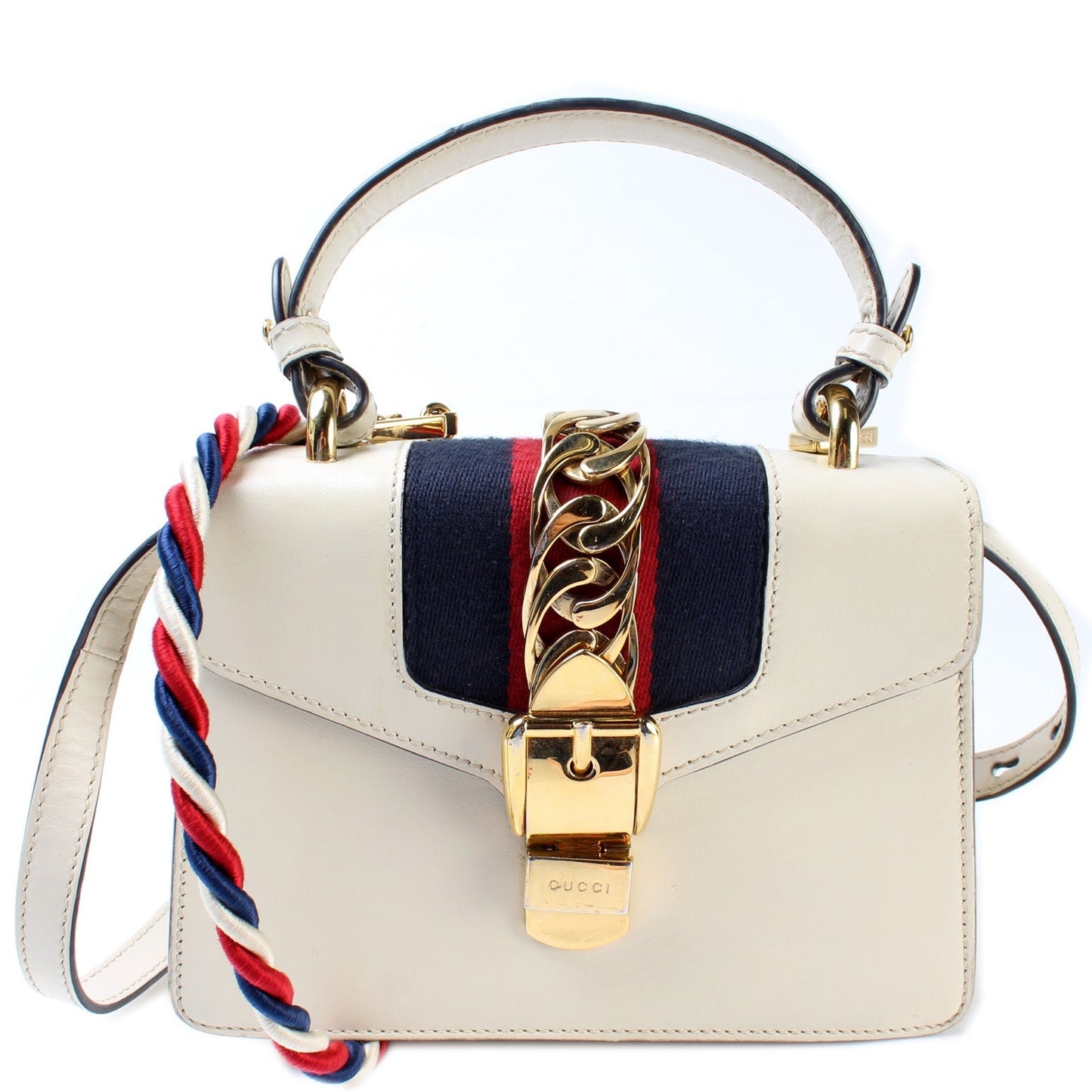 Gucci Sylvie Mini Travel Bag Mini Bag