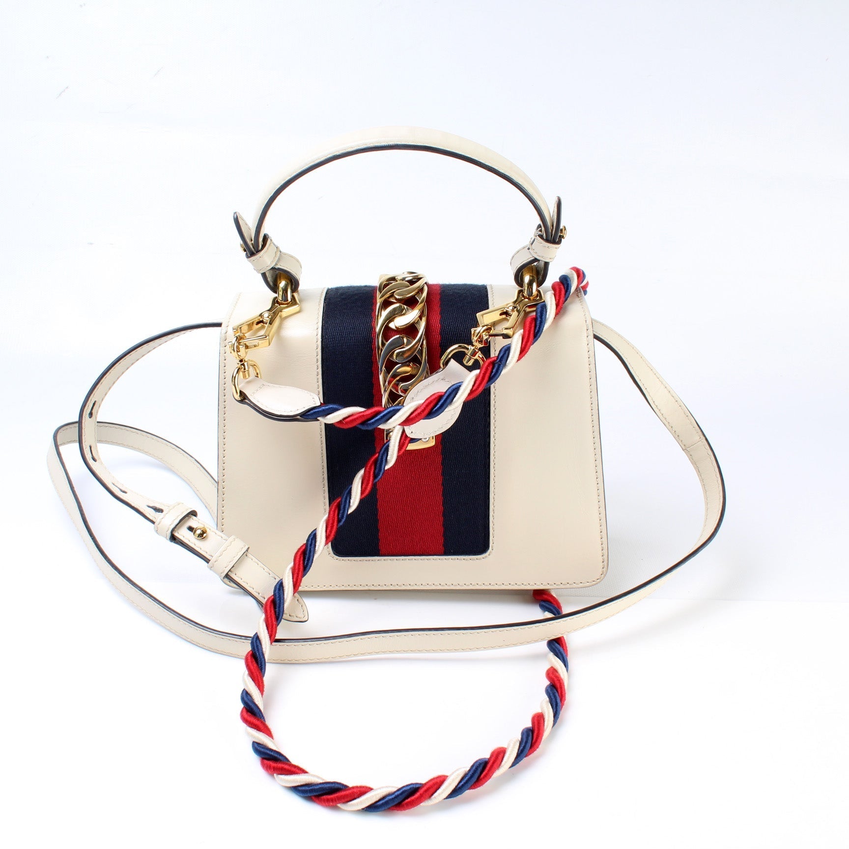 Gucci Sylvie Mini Travel Bag Mini Bag