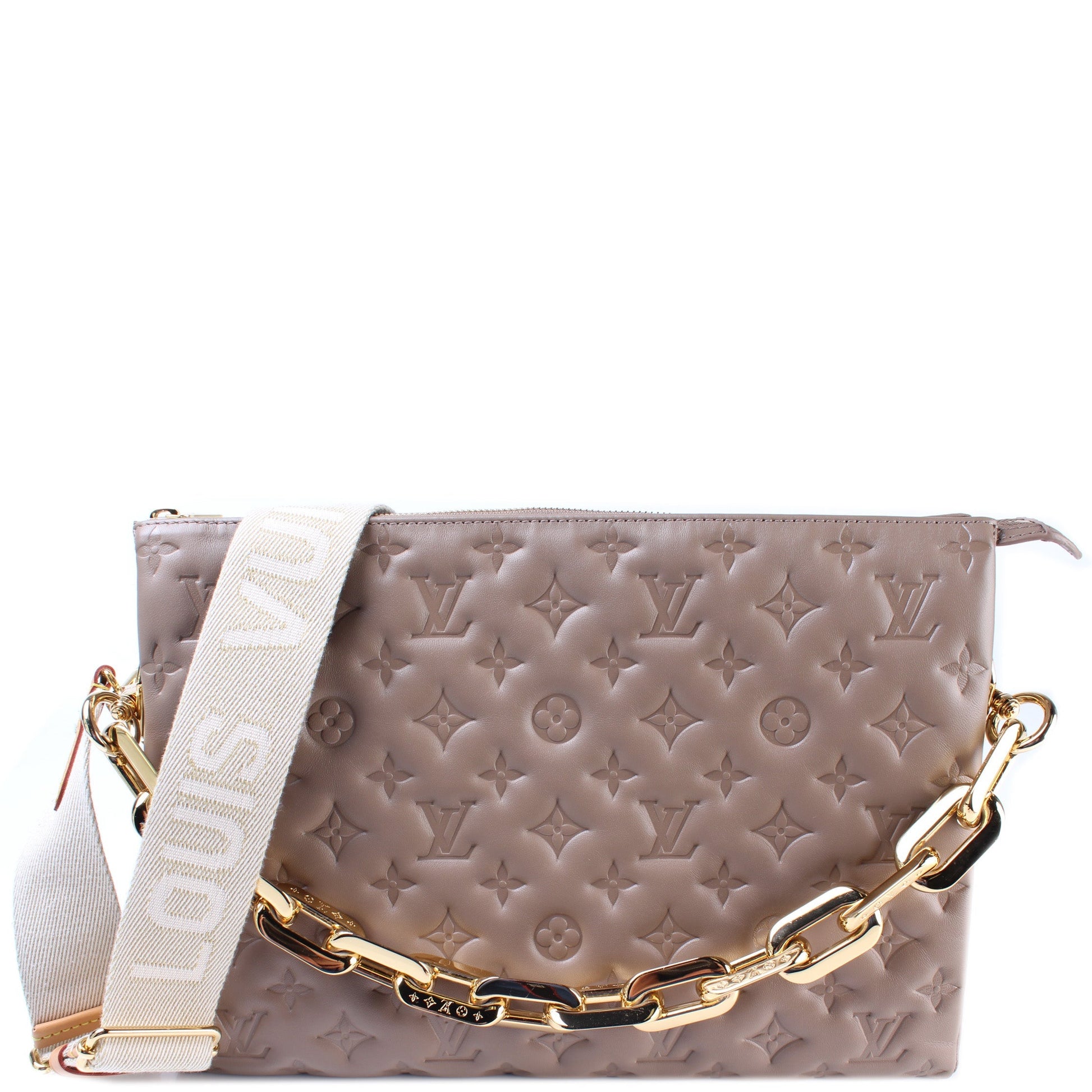 Louis Vuitton Coussin MM Handbag