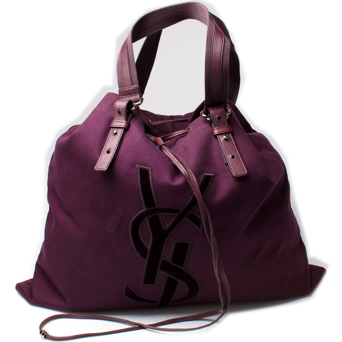 YSL Saint Laurent Saint Laurent Kahala Tote Bag