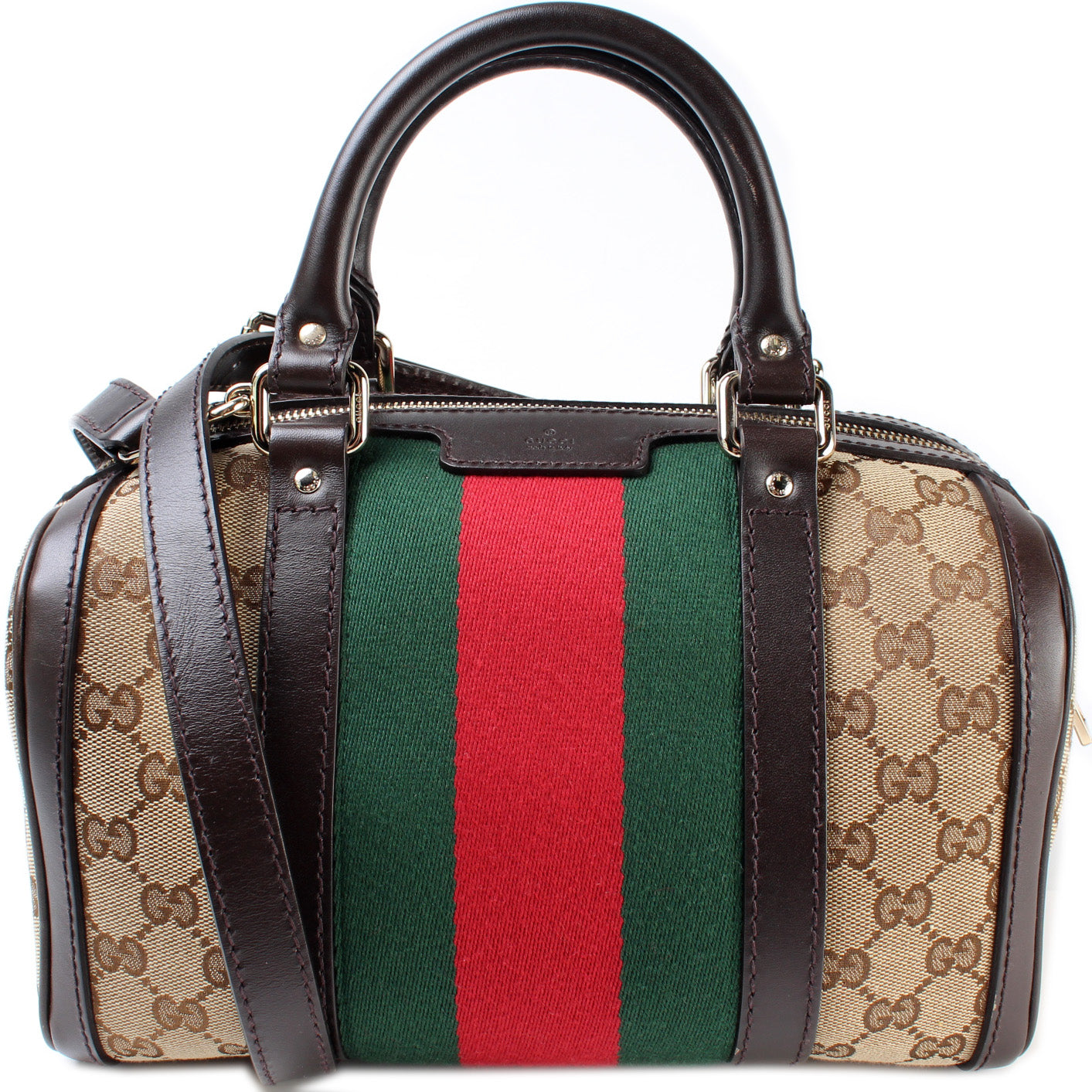 Gucci Boston Small Travel Bag