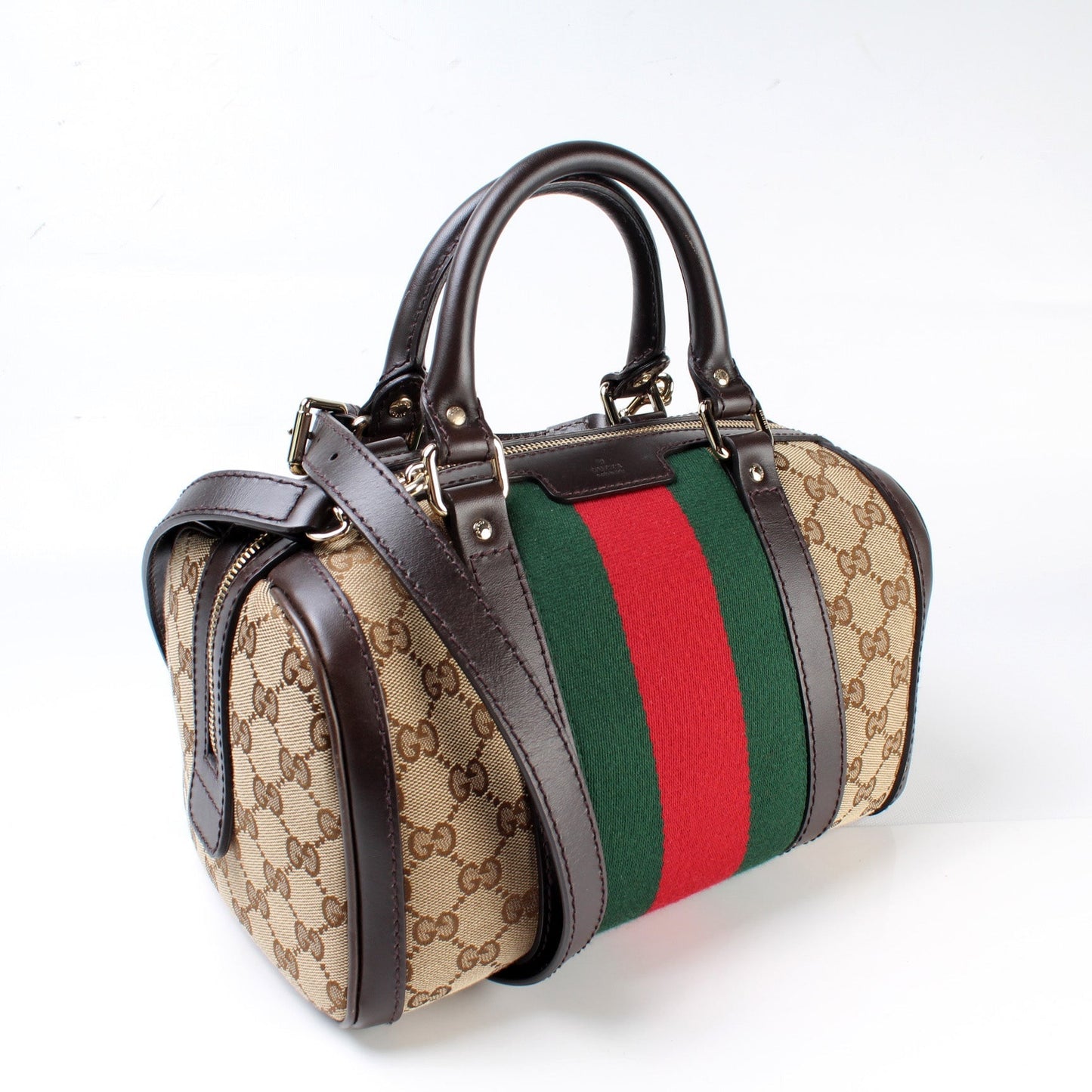 Gucci Boston Small Travel Bag
