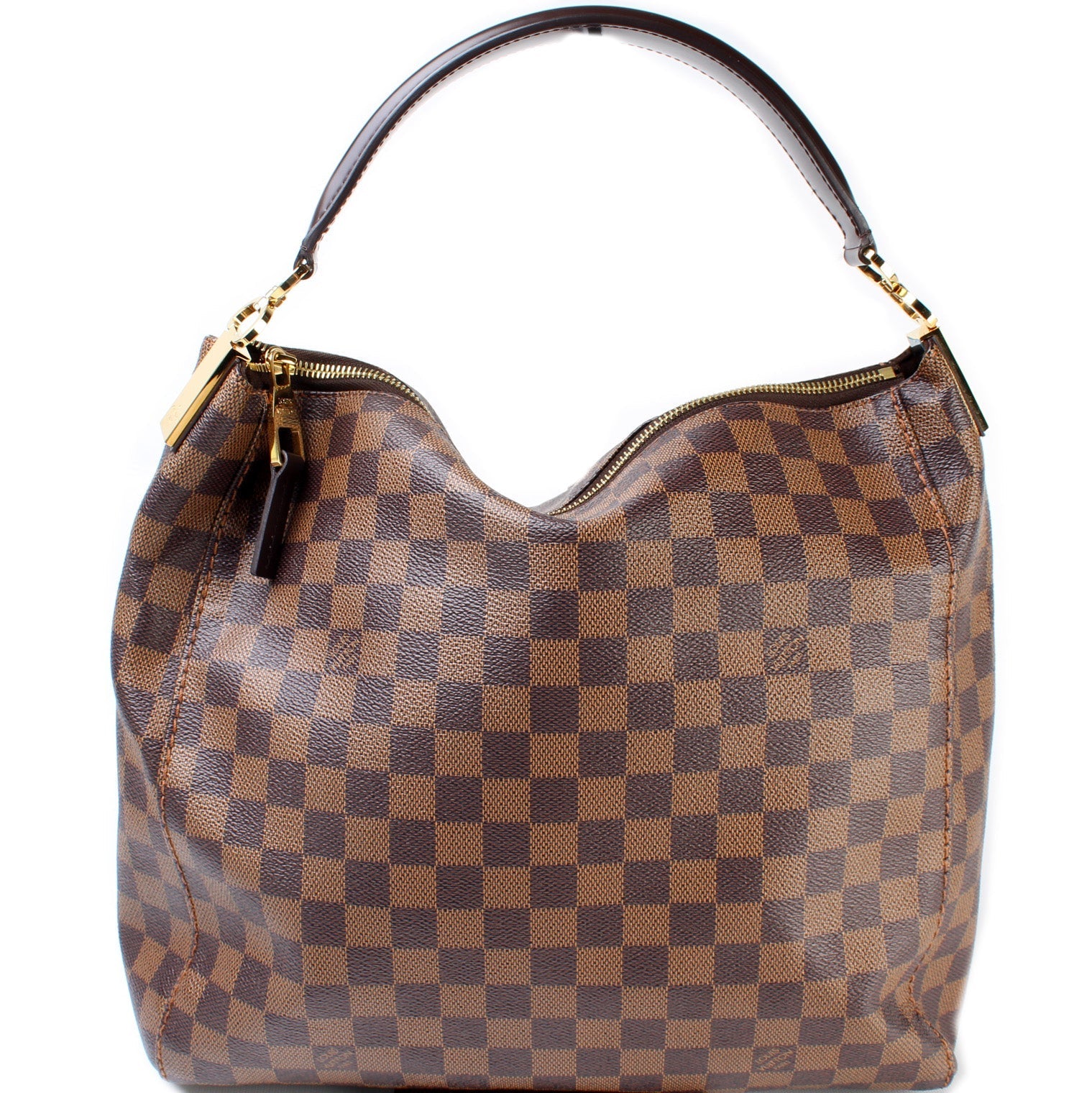 Louis Vuitton Portobello Ebene PM Handbag