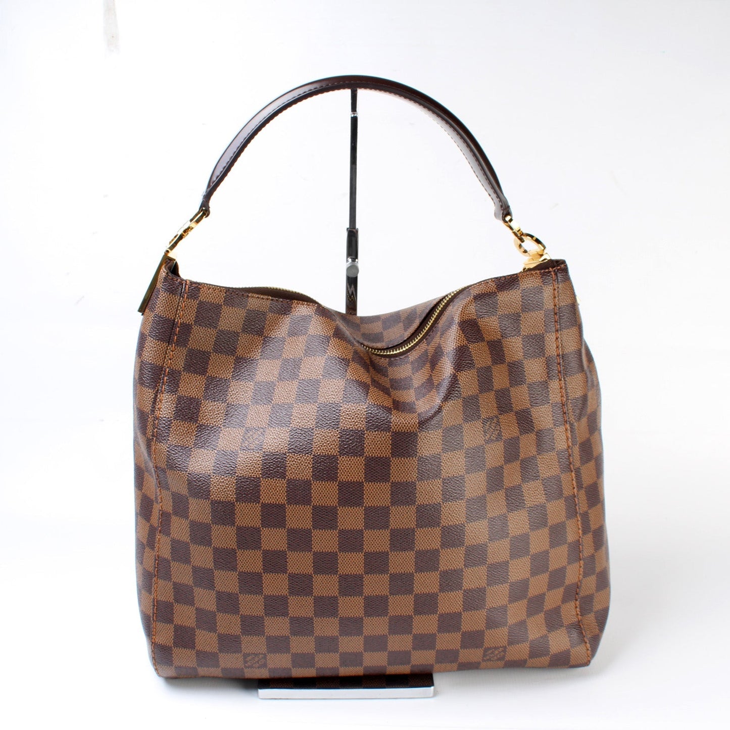 Louis Vuitton Portobello Ebene PM Handbag